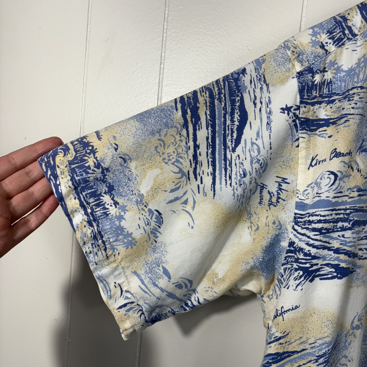Patagonia Patagonia Pataloha Button Down Special Edition Beaches Shirt Size US M / EU 48-50 / 2 - 2 Thumbnail
