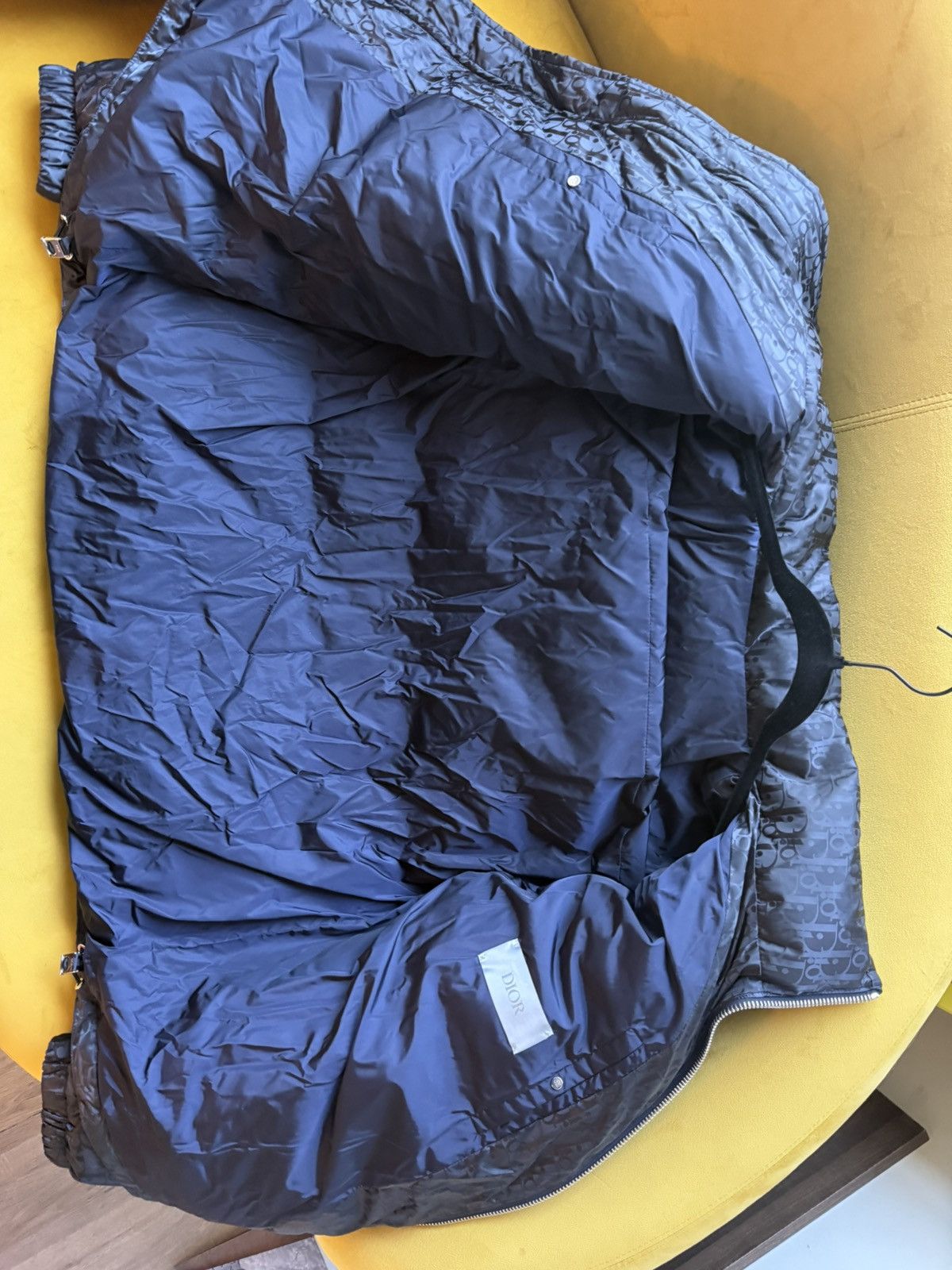 Dior dior oblique jacket Size US XL / EU 56 / 4 - 5 Thumbnail