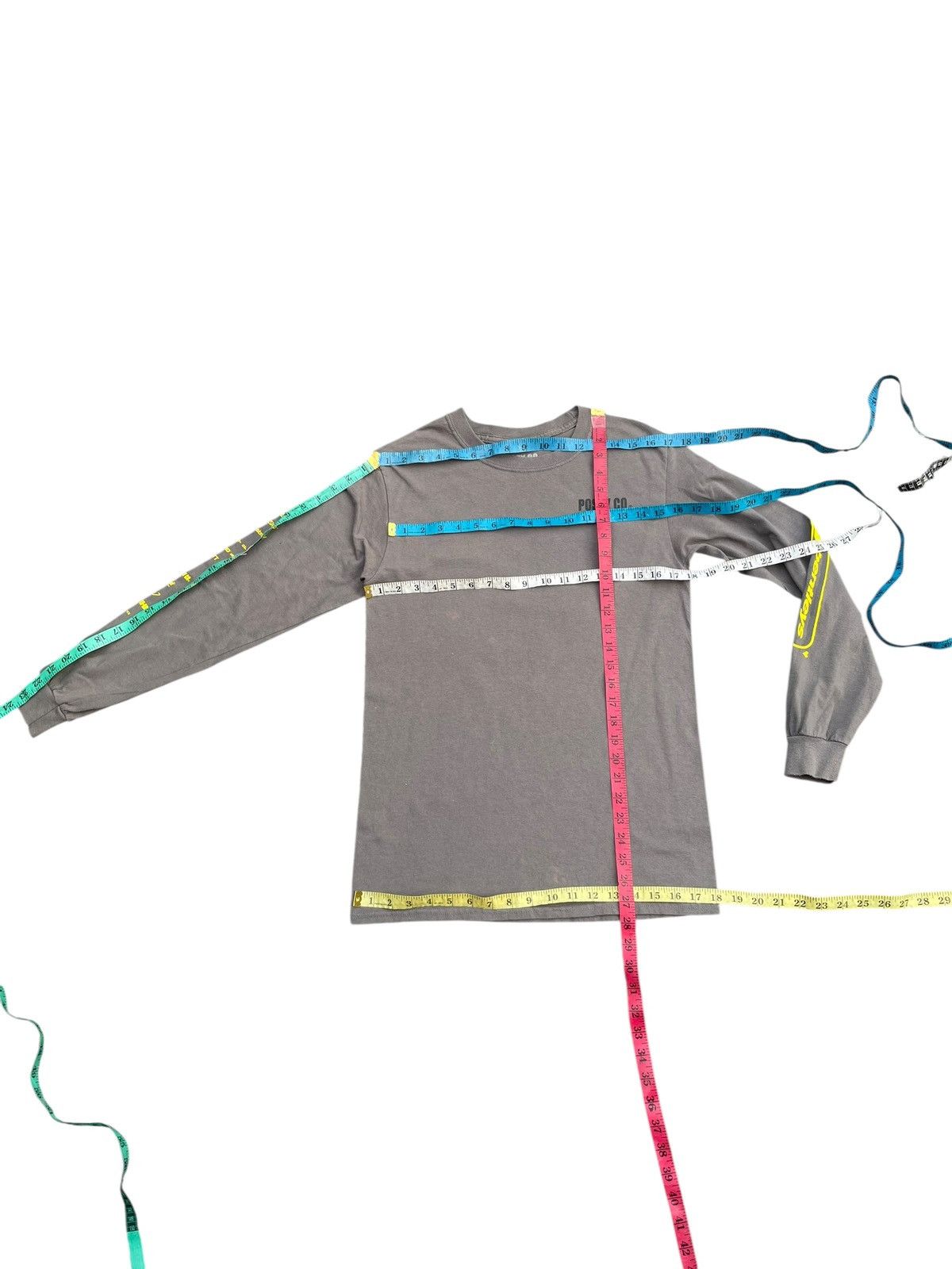 Other Post Malone 2018 Tour Long Sleave Size US S / EU 44-46 / 1 - 9 Thumbnail
