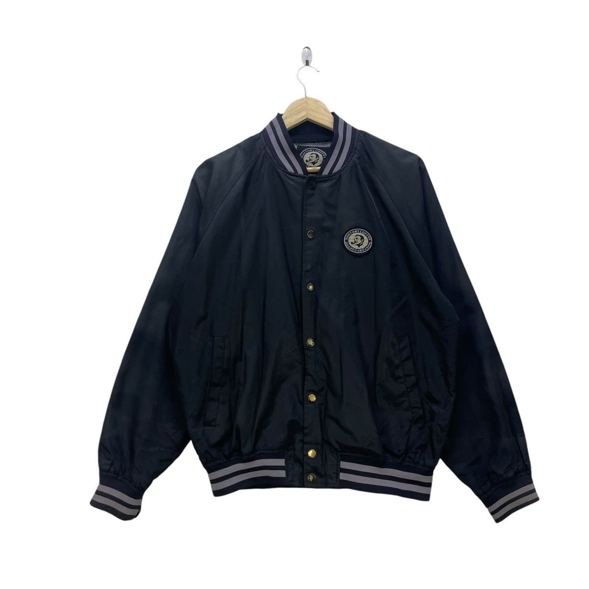 Japanese Brand × Vintage Japanese Brand Boss Suntory Coffee Zipper Jacket Size US M / EU 48-50 / 2 - 1 Thumbnail