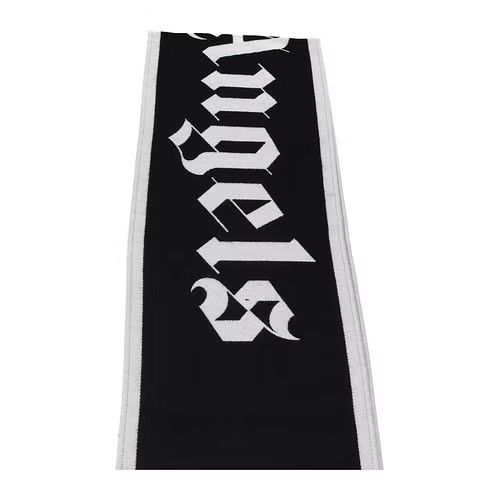 Palm Angels ob1o1e0424 Size: OS Scarves in Black Size ONE SIZE - 2 Thumbnail