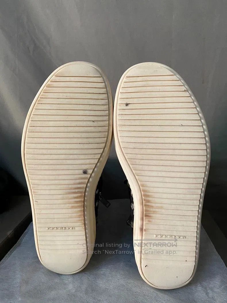 Rick Owens Rick Owens High. Size US 9.5 / EU 42-43 - 5 Thumbnail