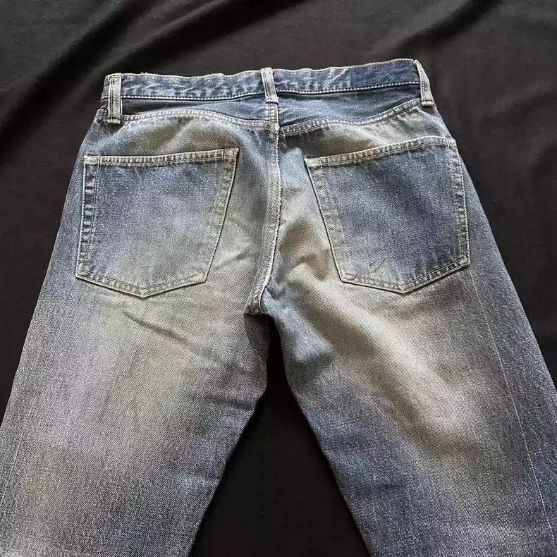 Undercover Undercover 06SS T period damaged jeans Size US 30 / EU 46 - 3 Thumbnail