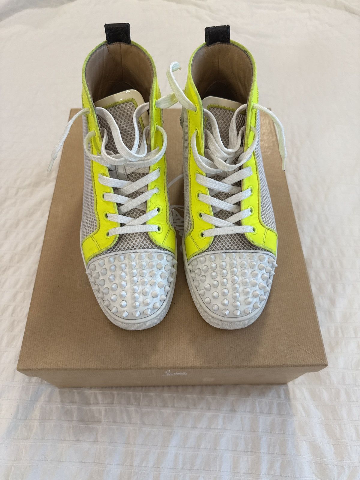Christian Louboutin Christian Louboutin Size US 7.5 / EU 40-41 - 5 Thumbnail