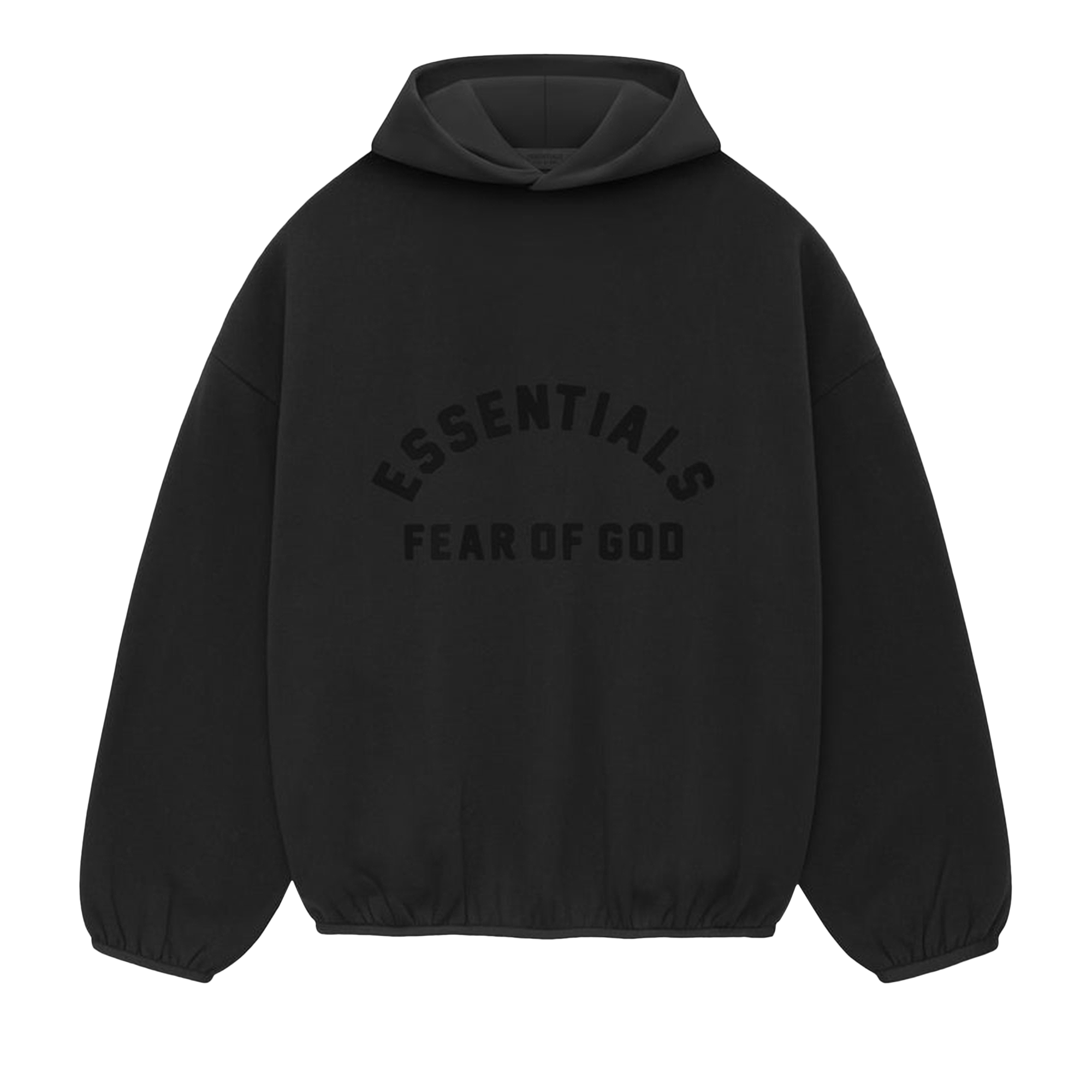 Essentials × Fear of God Fear of God Essentials Nylon Fleece Hoodie ...
