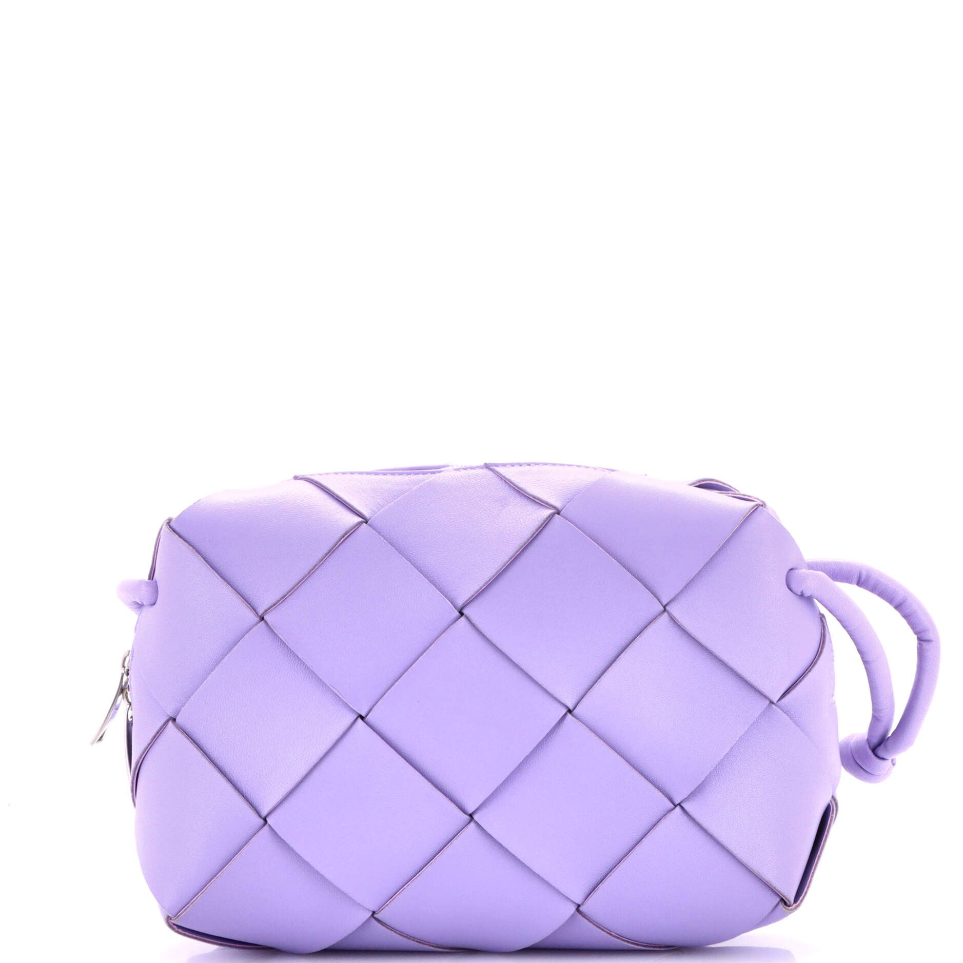 Bottega Veneta Cassette Camera Crossbody Bag Size ONE SIZE - 1 Thumbnail