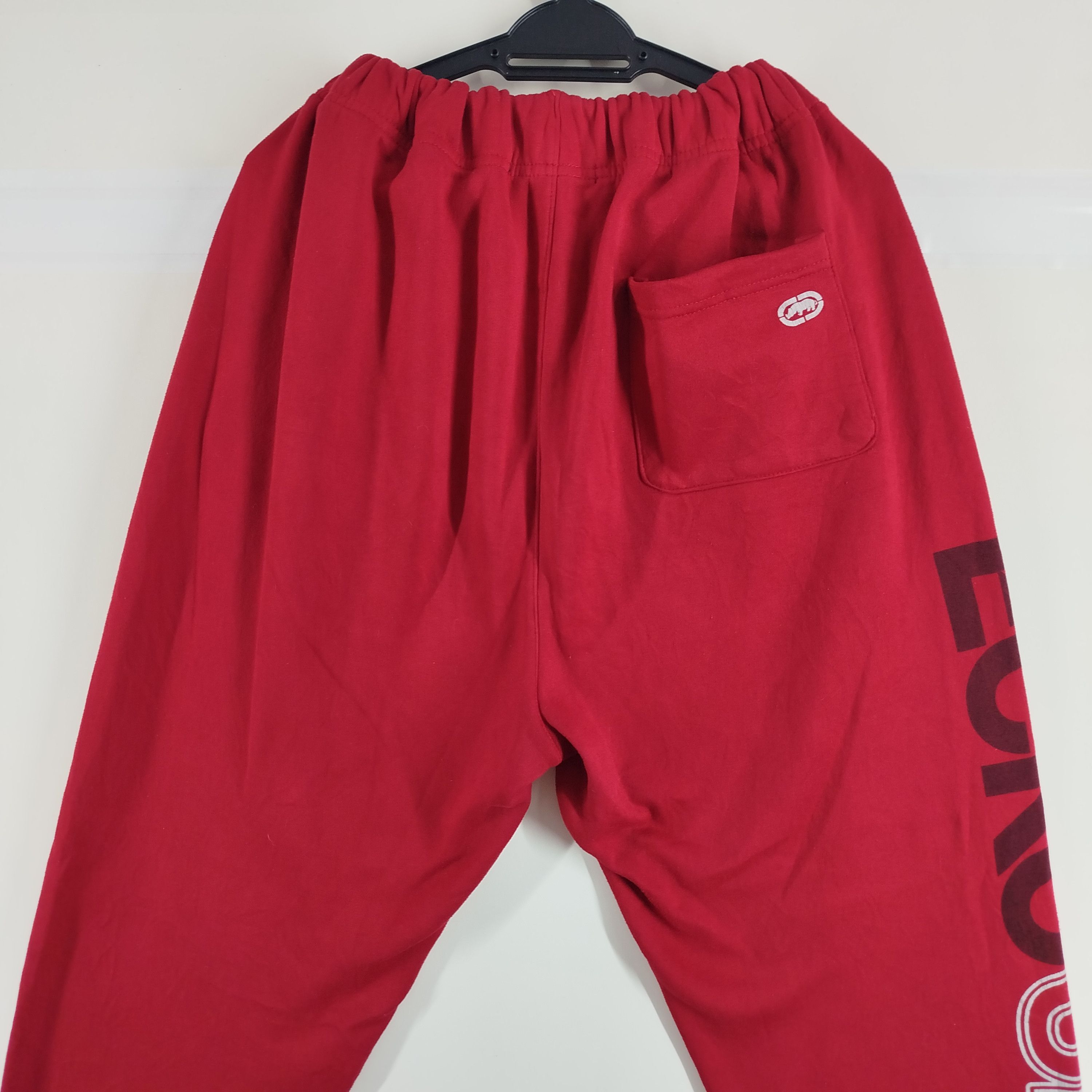 Ecko Unltd. Vintage Ecko Unltd. Big Size Jogger Pants Size US 38 / EU 54 - 7 Thumbnail