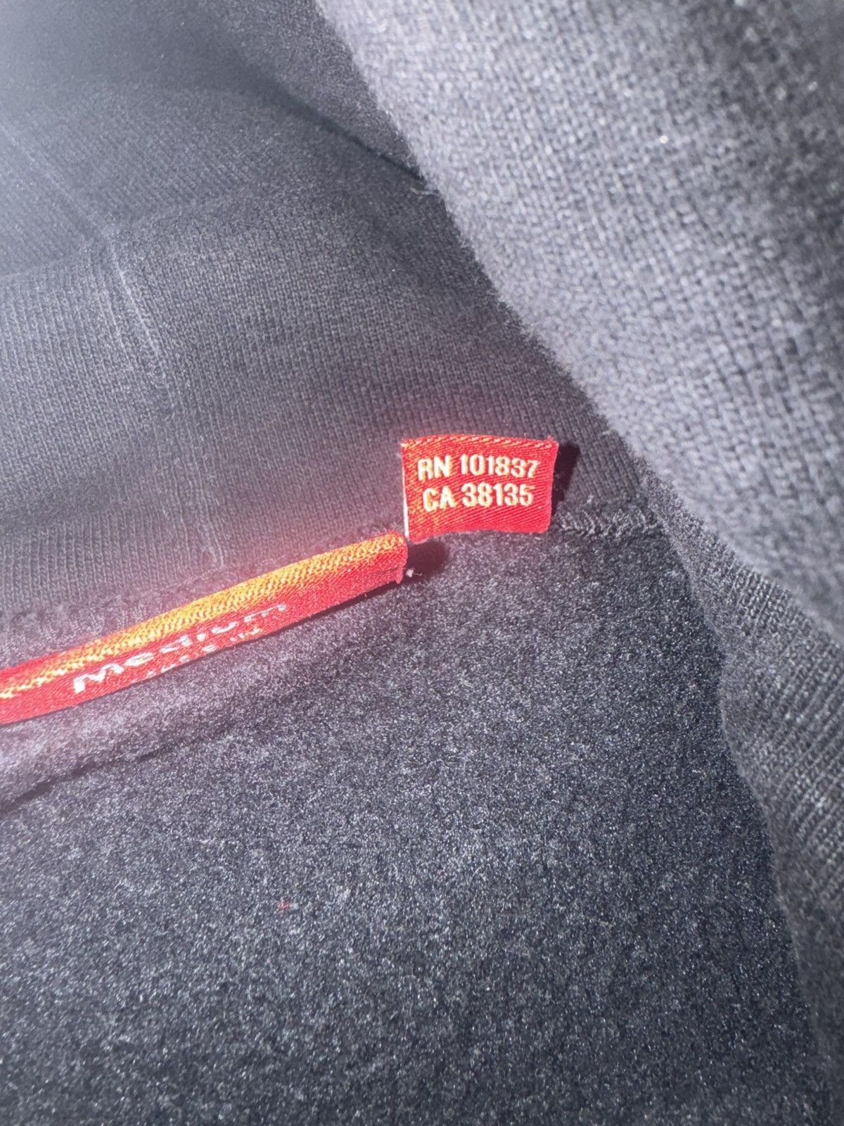 Supreme Supreme Bling Box Logo Hoodie SS22 - Size Medium Size US M / EU 48-50 / 2 - 11 Thumbnail