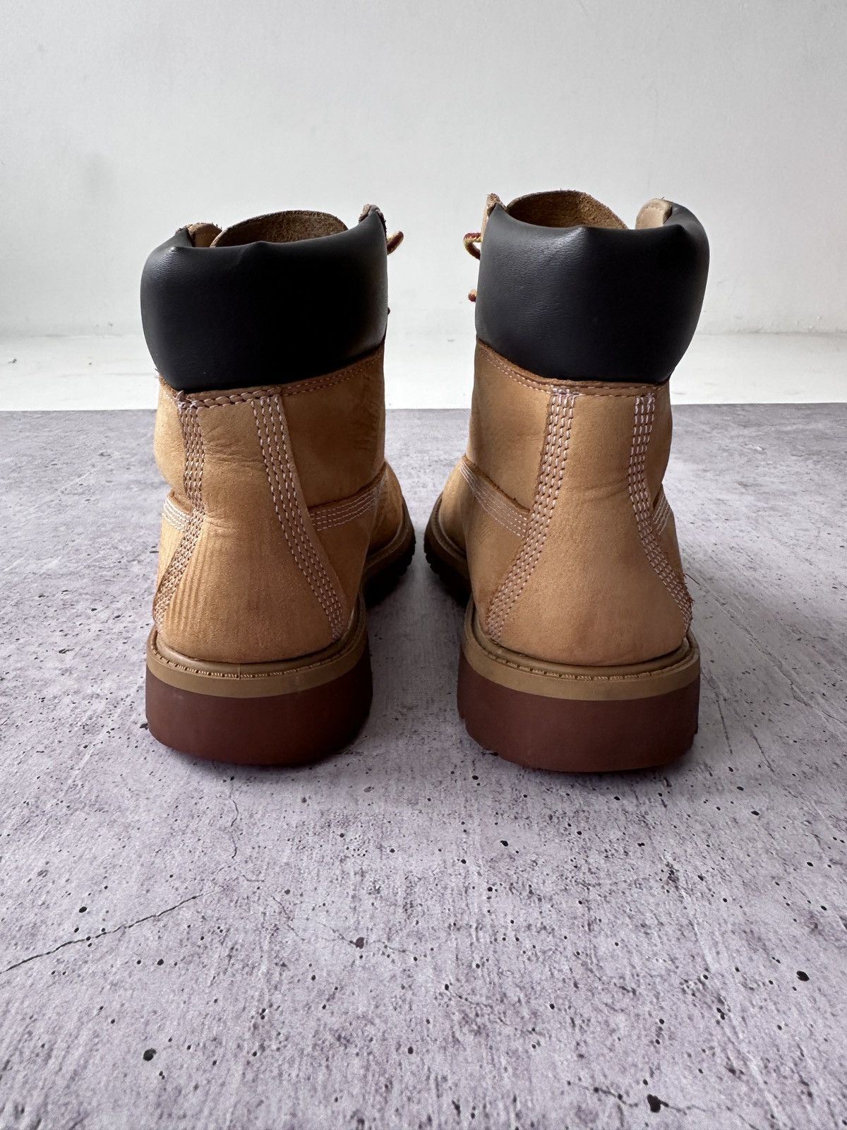 Timberland × Vintage Timberland Boots Size US 7.5 / IT 37.5 - 8 Thumbnail