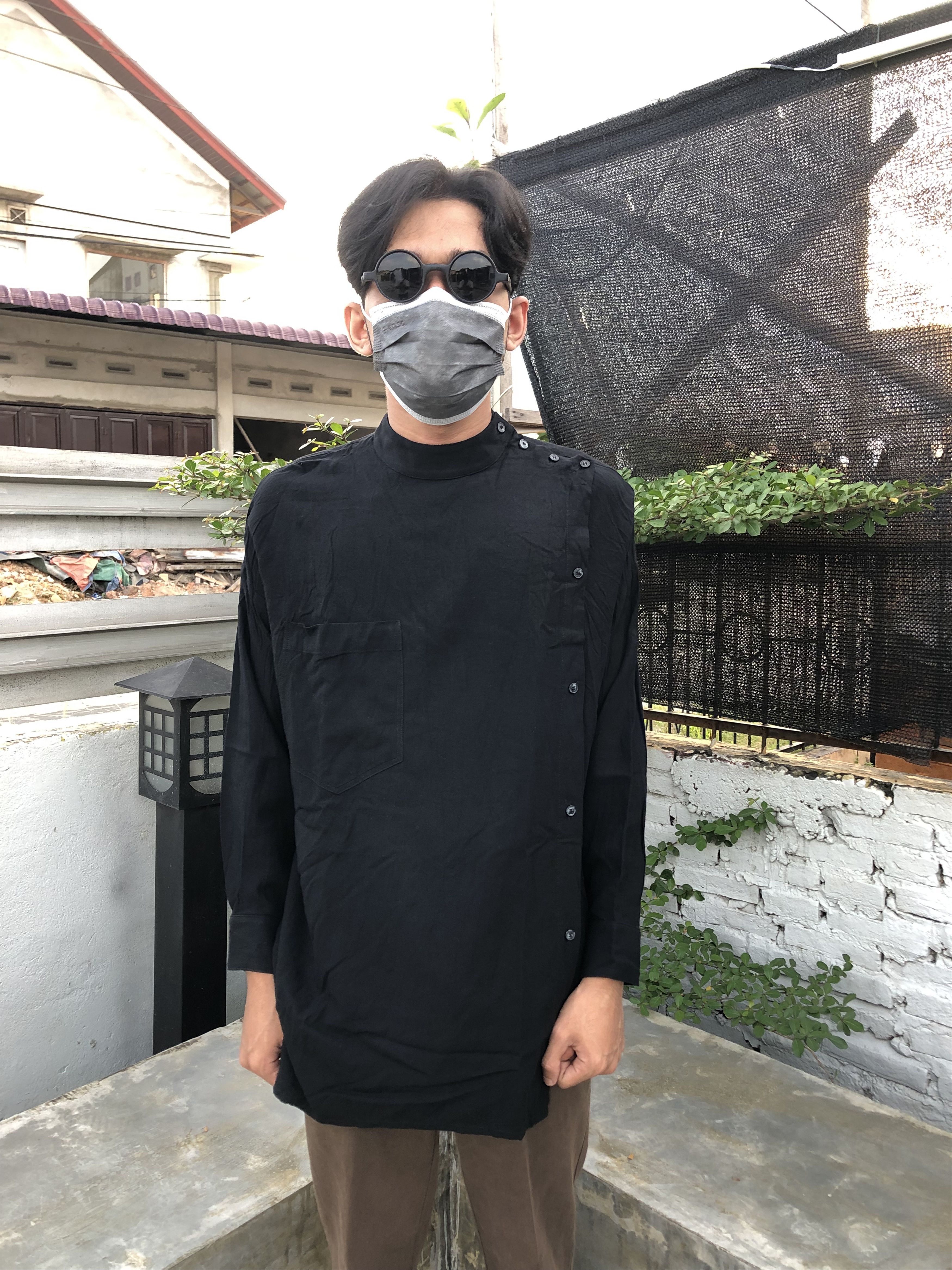 Maison Margiela MM6 Maison Martin Margiela Size US M / EU 48-50 / 2 - 2 Thumbnail