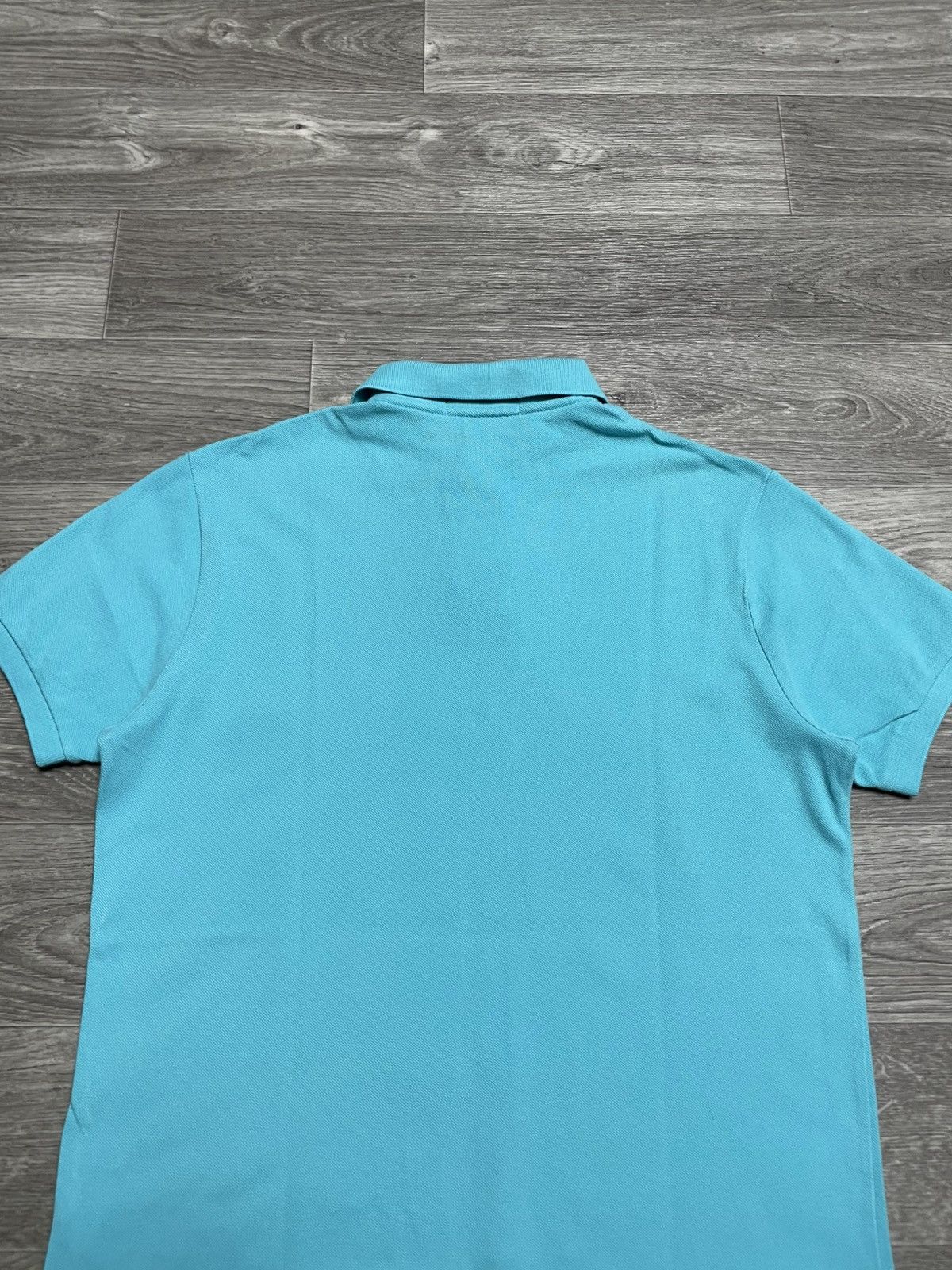 Polo Ralph Lauren Vintage Polo Ralph Lauren Blue Classic Polo Shirt Size US M / EU 48-50 / 2 - 11 Thumbnail