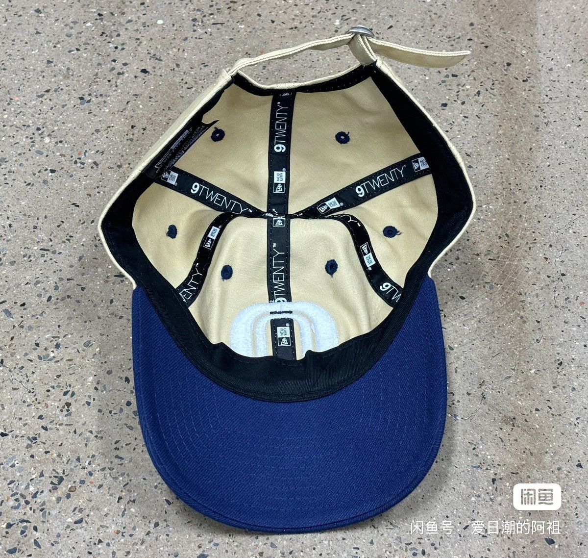 OTTO 958 OTTO 958 O x Kiko Kostadinov Hat Size ONE SIZE - 6 Thumbnail