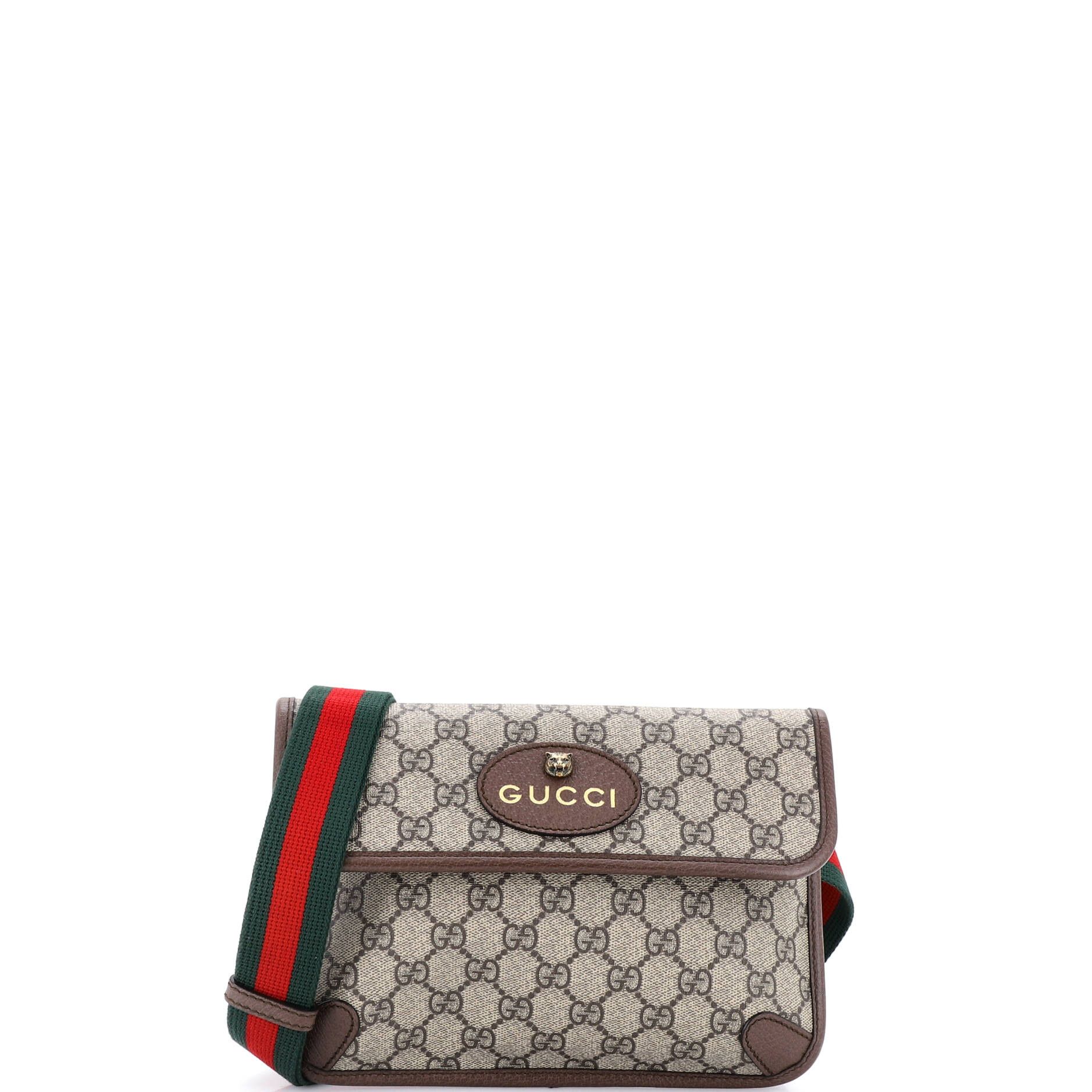 Gucci Neo Vintage Flap Belt Bag Size ONE SIZE - 1 Thumbnail