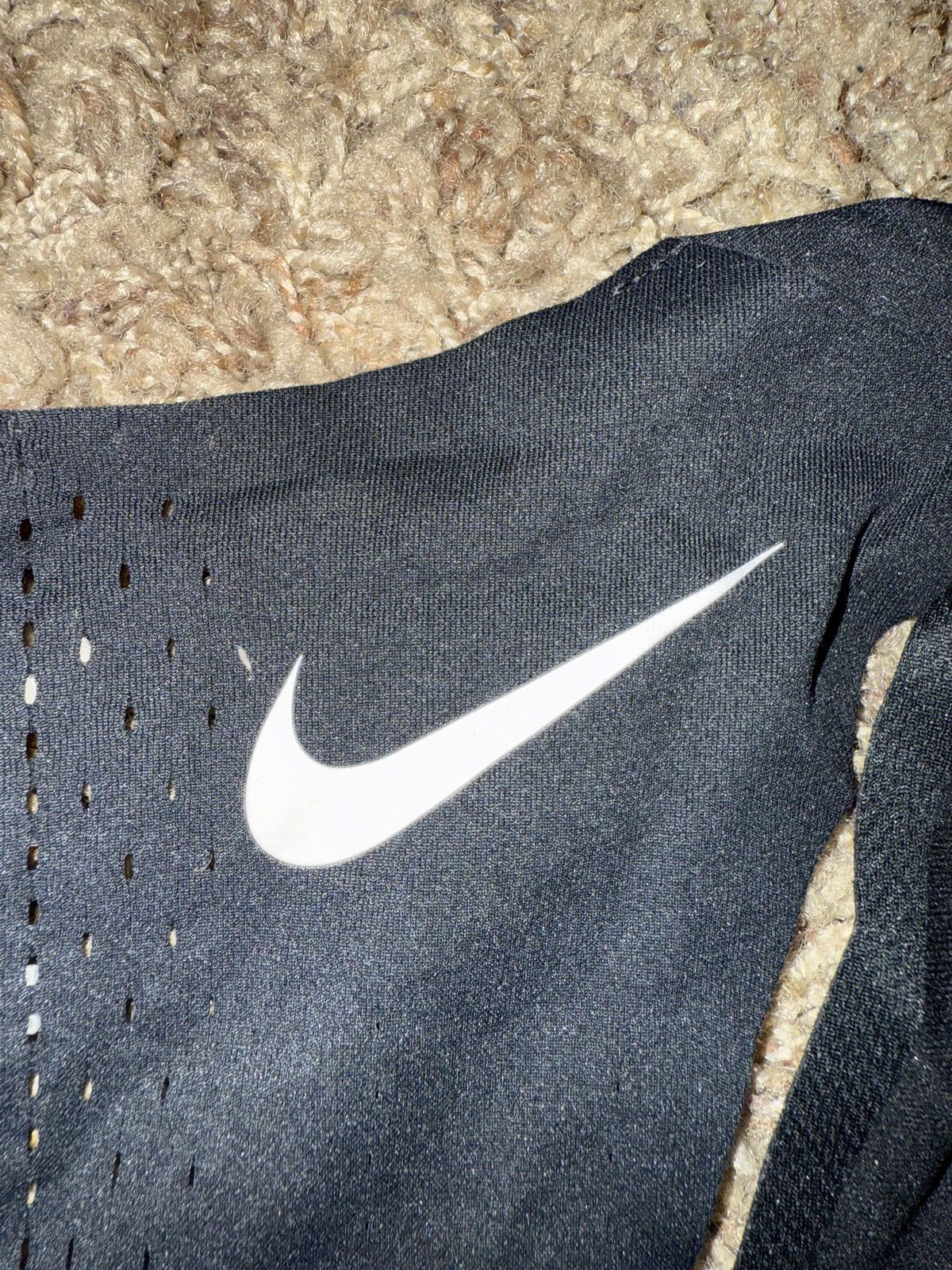 Nike Nike Women's Dri-FIT ADV AeroSwift Runners Helping Runners Racing Singlet Size XS / US 0-2 / IT 36-38 - 8 Thumbnail