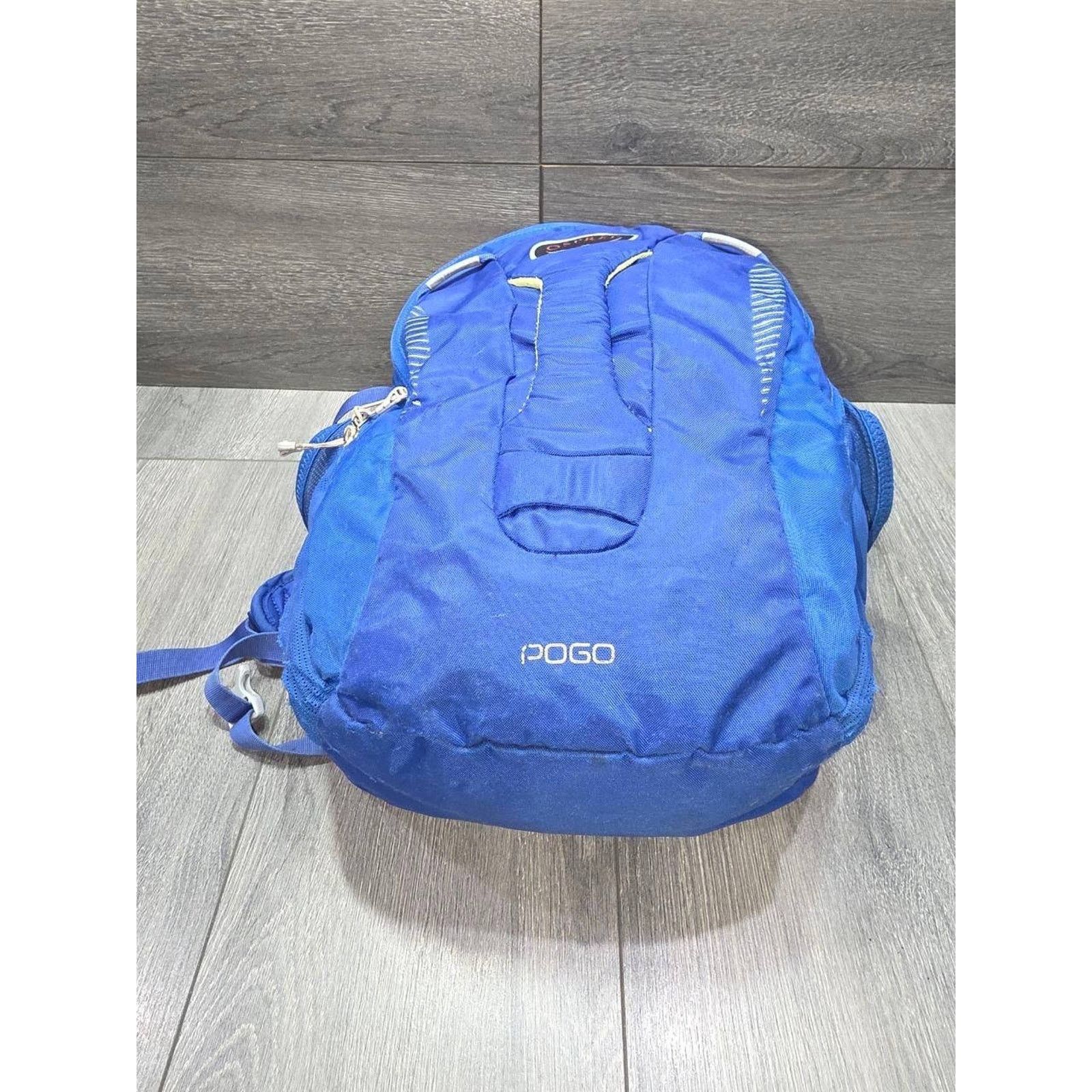 Osprey Osprey POGO 24 Kids backpack Hero sport nylon Blue B0000631 Size ONE SIZE - 13 Thumbnail
