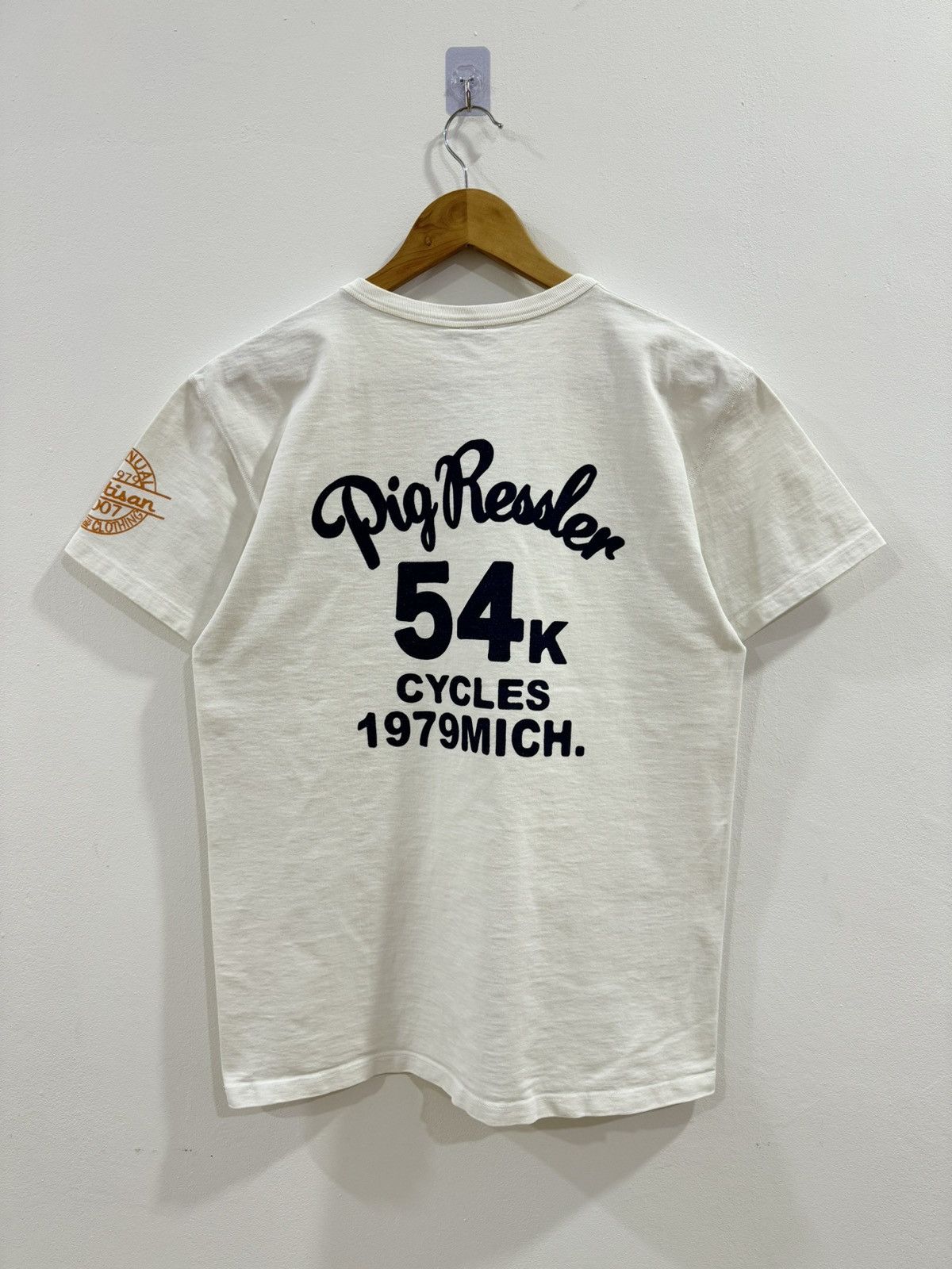 Studio D'Artisan STUDIO D'ARTISAN PIG RESSLER 54K SHIRT Size US M / EU 48-50 / 2 - 2 Thumbnail