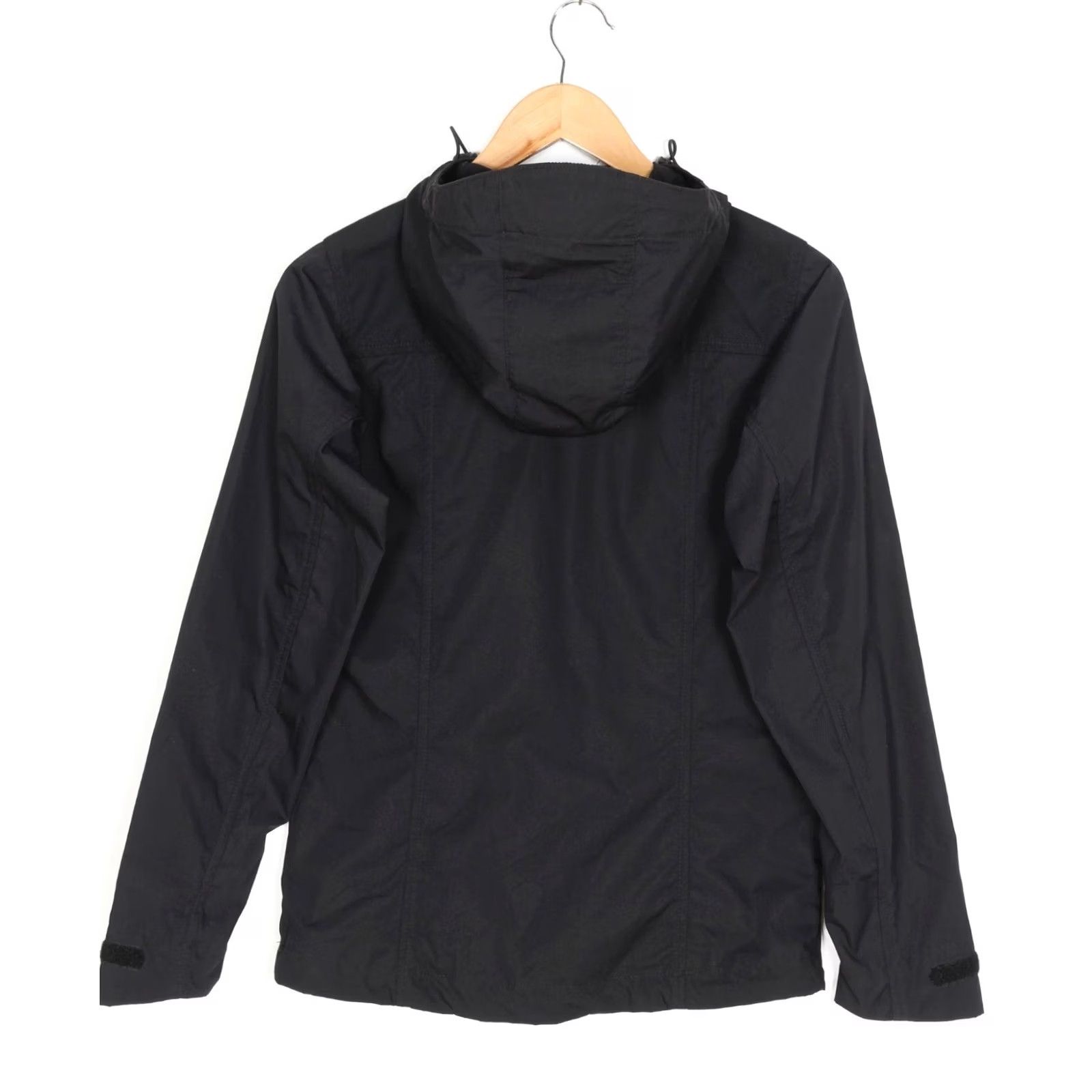 Vintage LUNDHAGS Spring12 Jacket Women XS Hooded Outdoor Hiking MJ6539 Jacket Size XS / US 0-2 / IT 36-38 - 4 Thumbnail