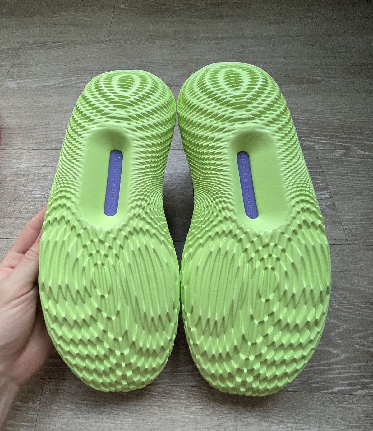 Under Armour Under Armour FUTR X ELITE Start of Season Size US 13 / EU 46 - 6 Thumbnail