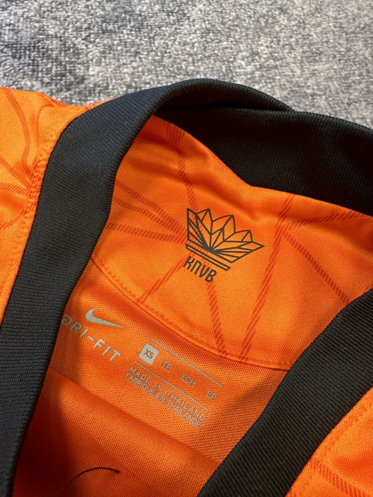 Nike Nike Netherlands Soccer Jersey Blokecore Rare Style XS Size US XS / EU 42 / 0 - 3 Thumbnail