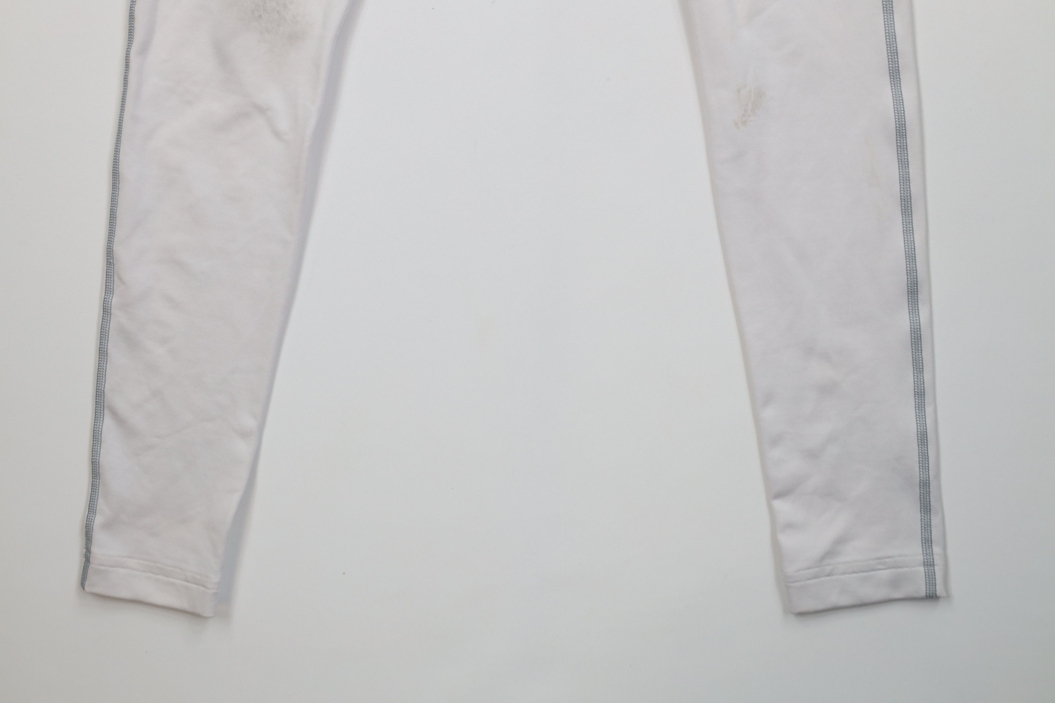 Under Armour Under Armour Distressed Compression Training Gym Pants White Size US 34 / EU 50 - 4 Thumbnail
