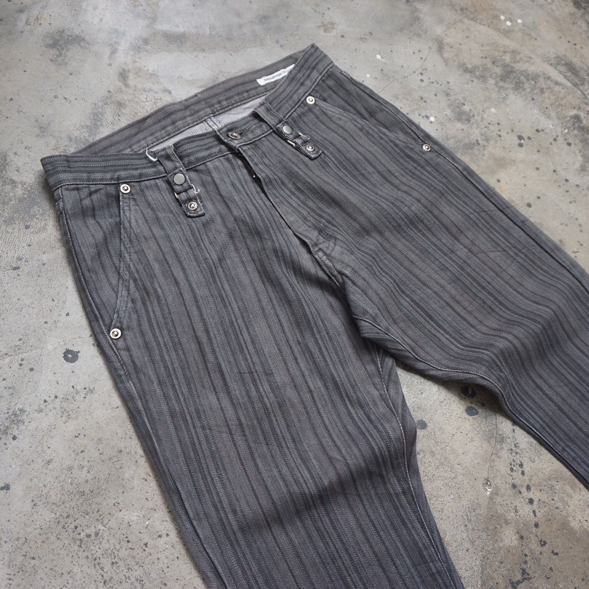 semanticdesign Semantic Design Jeans Size US 28 / EU 44 - 3 Thumbnail