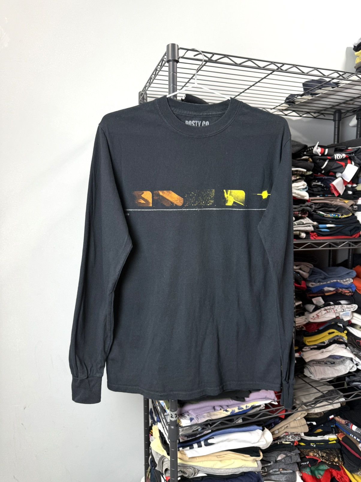 POST&CO Posty Co Post Malone Album Tour Longsleeve Size US S / EU 44-46 / 1 - 1 Thumbnail