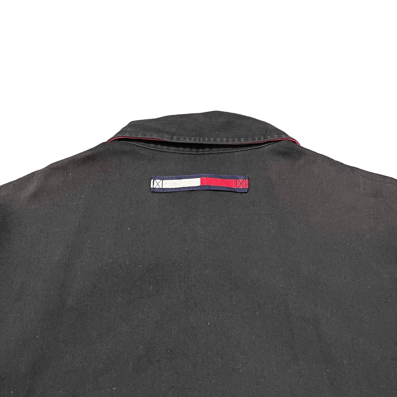 Tommy Hilfiger Vintage Tommy Hilfiger Cotton Chore Jacket Size US L / EU 52-54 / 3 - 15 Thumbnail