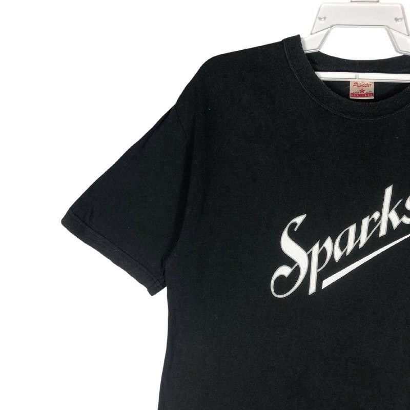 Vintage Vintage 90s Sparks T-shirt Size US L / EU 52-54 / 3 - 3 Thumbnail