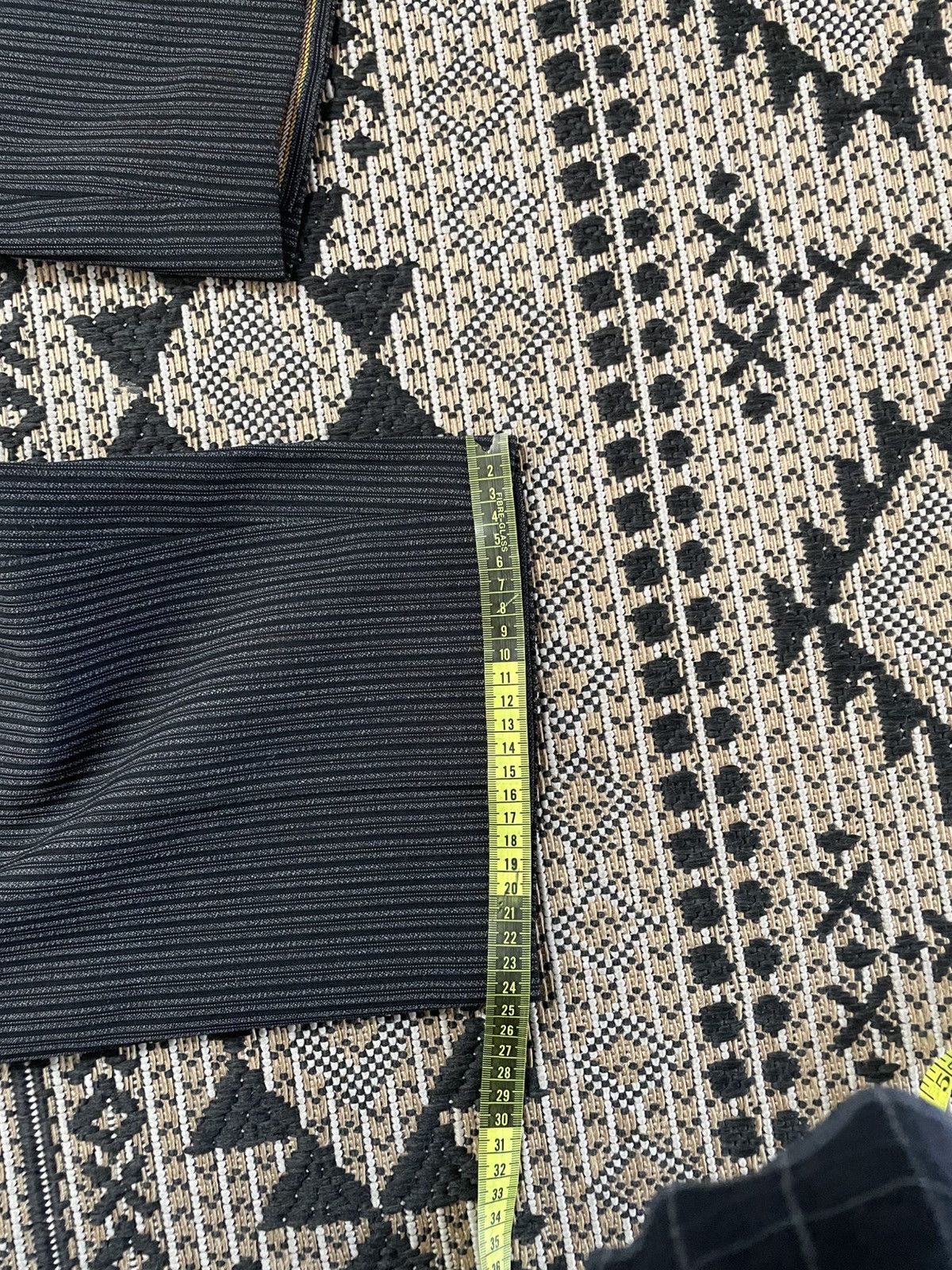 John Alexander Skelton Last drop! Pleated Pinstripe John Skelton inspire Size US 34 / EU 50 - 5 Thumbnail