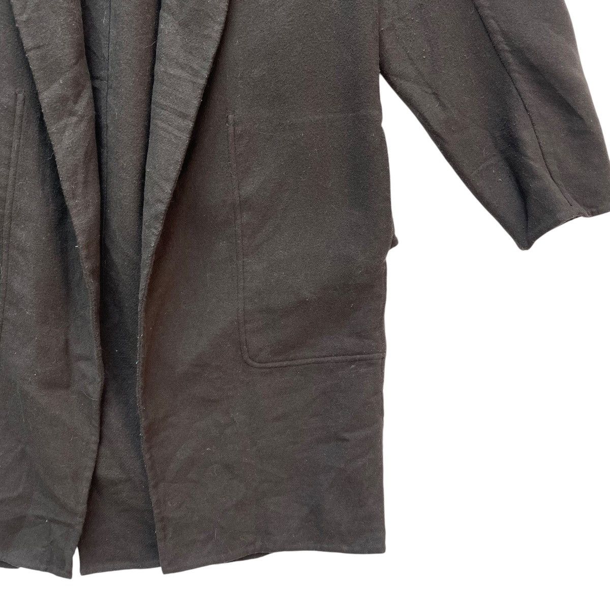Japanese Brand × Undercover × Uniqlo Japanese Brand Belted Jacket Size S / US 4 / IT 40 - 7 Thumbnail