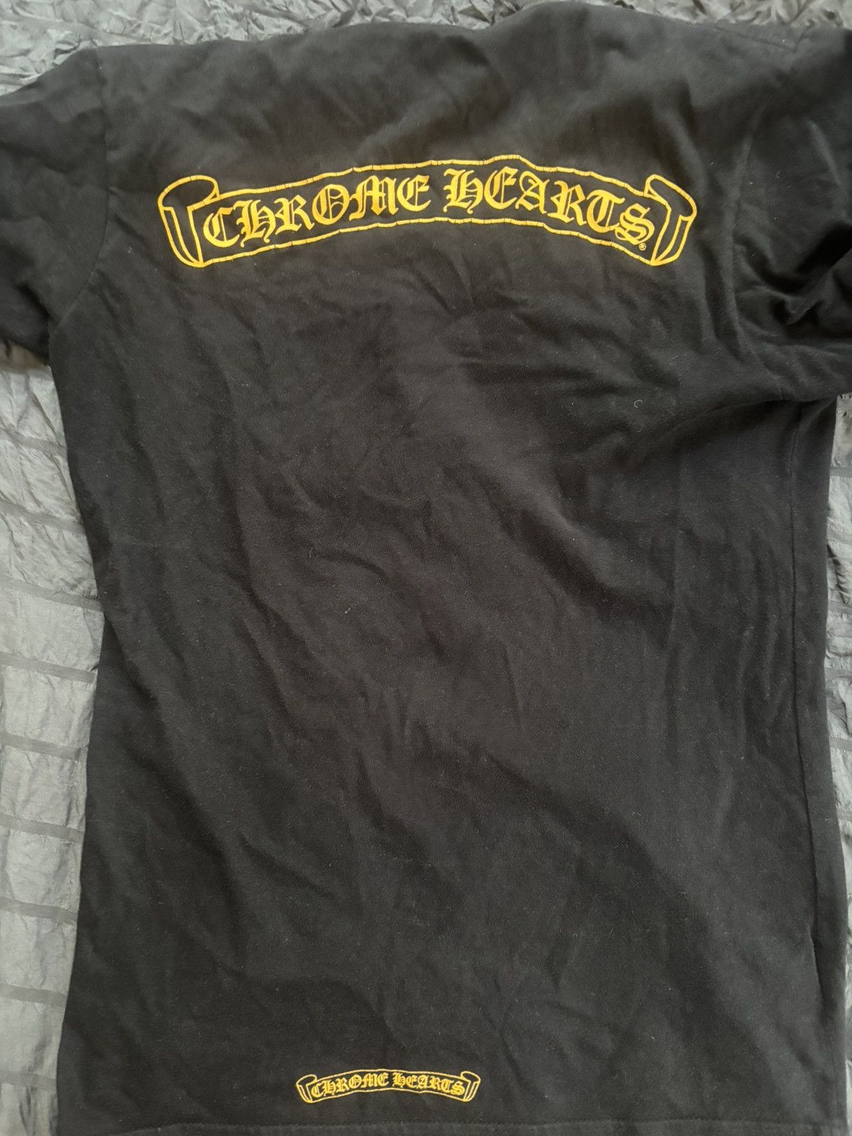 Chrome Hearts Chrome Hearts T-Shirt Size US S / EU 44-46 / 1 - 12 Thumbnail