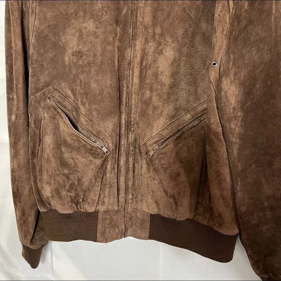 Other × Vintage Peter england leather jacket vintage Size US XL / EU 56 / 4 - 7 Thumbnail