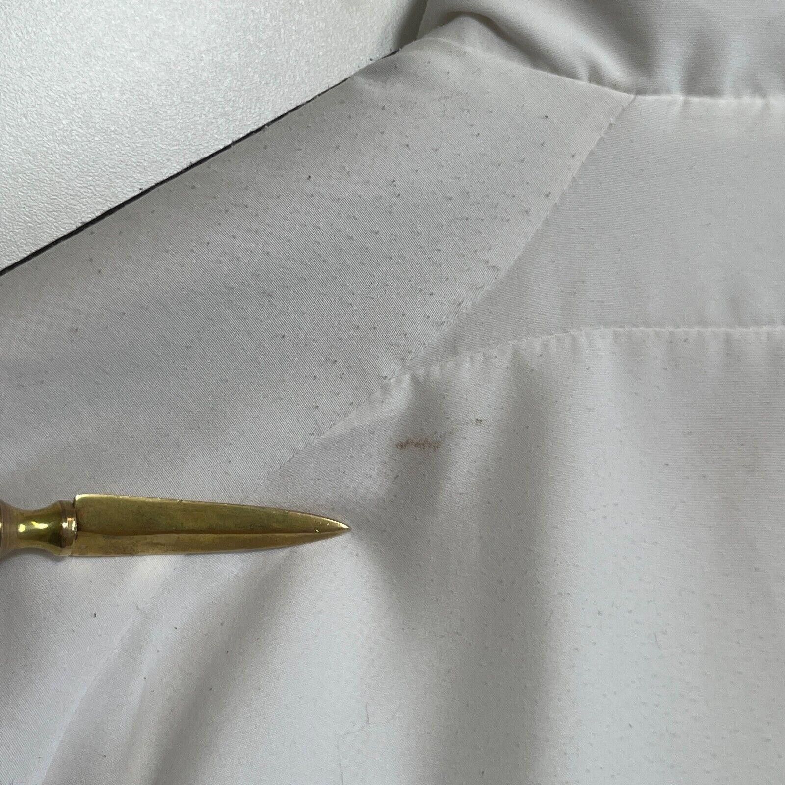 Adidas 2010 adidas White Home Kit Warm Up Track Jacket M World Cup Size US 32 / EU 48 - 11 Thumbnail