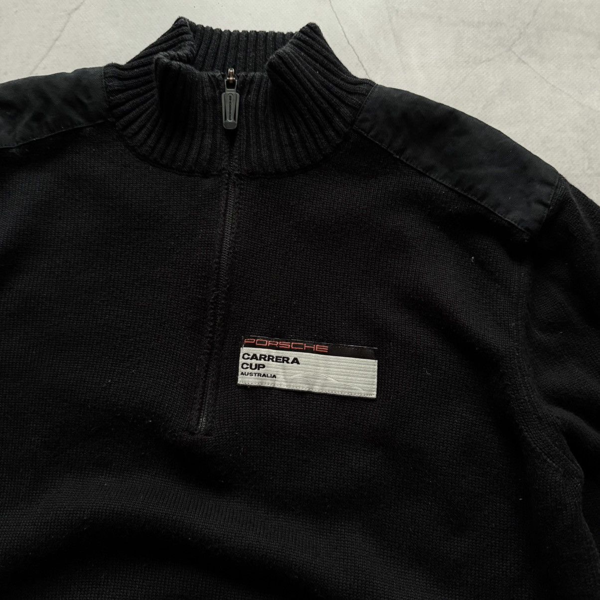 Porsche Design Adidas Porsche Carrera Cup Australia Michelin Racing Sweater Size US M / EU 48-50 / 2 - 2 Thumbnail