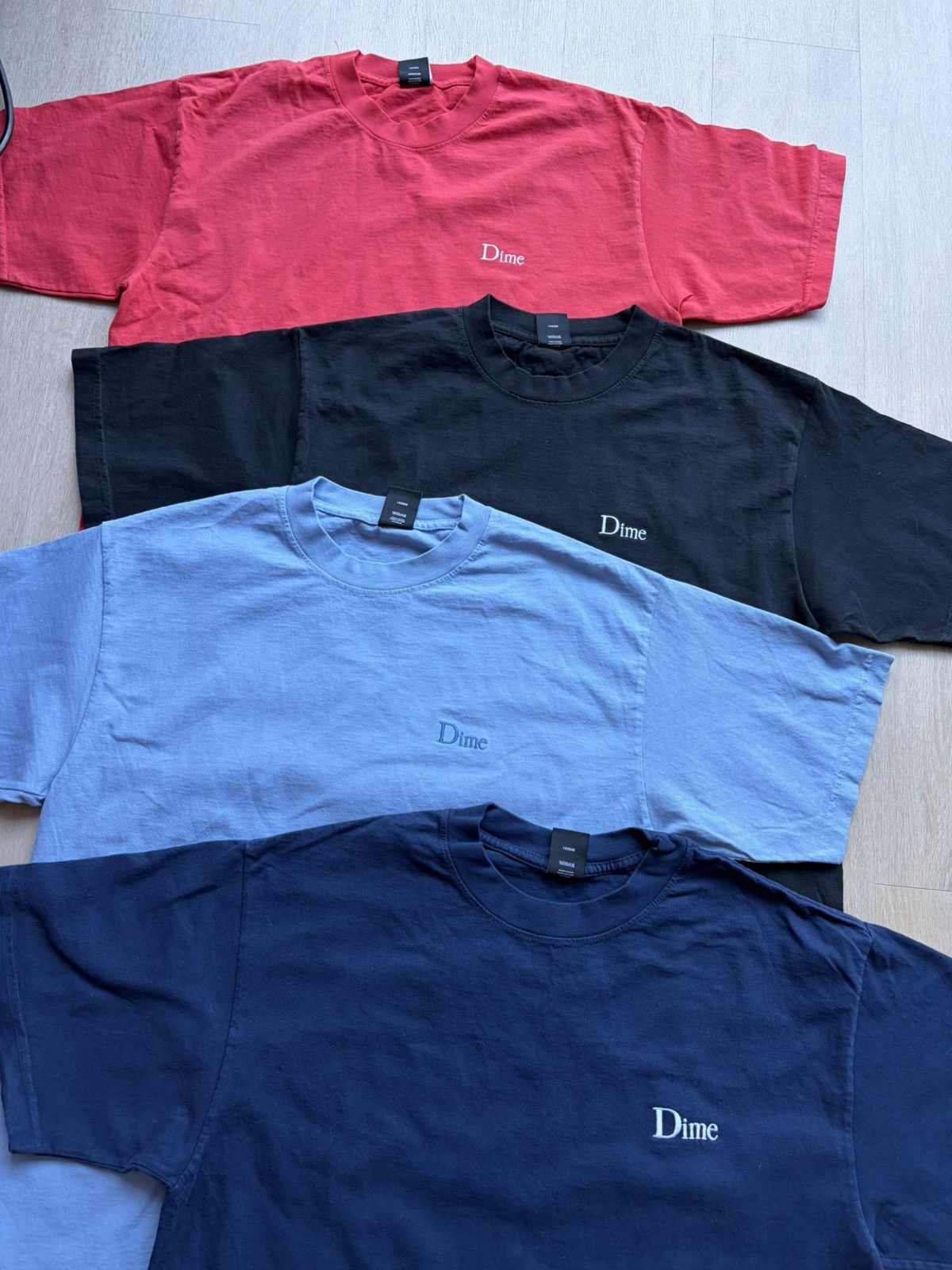 Dime Dime Shirt medium lot Size US M / EU 48-50 / 2 - 1 Thumbnail