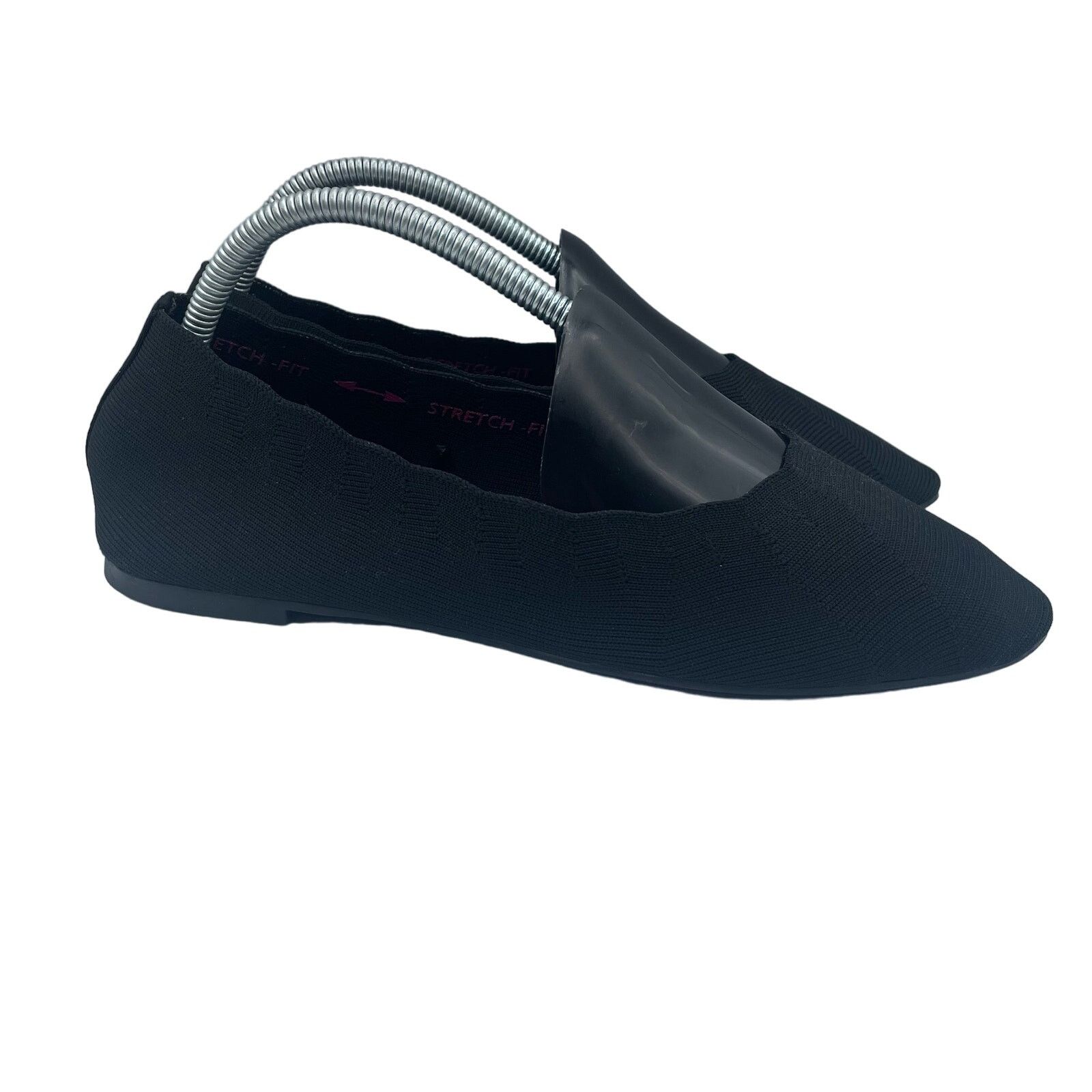 SKECHERS Skechers Love Spell Cleo Bewitch Ballet Flat Black Women 9.5 Size US 9.5 / IT 39.5 - 2 Thumbnail