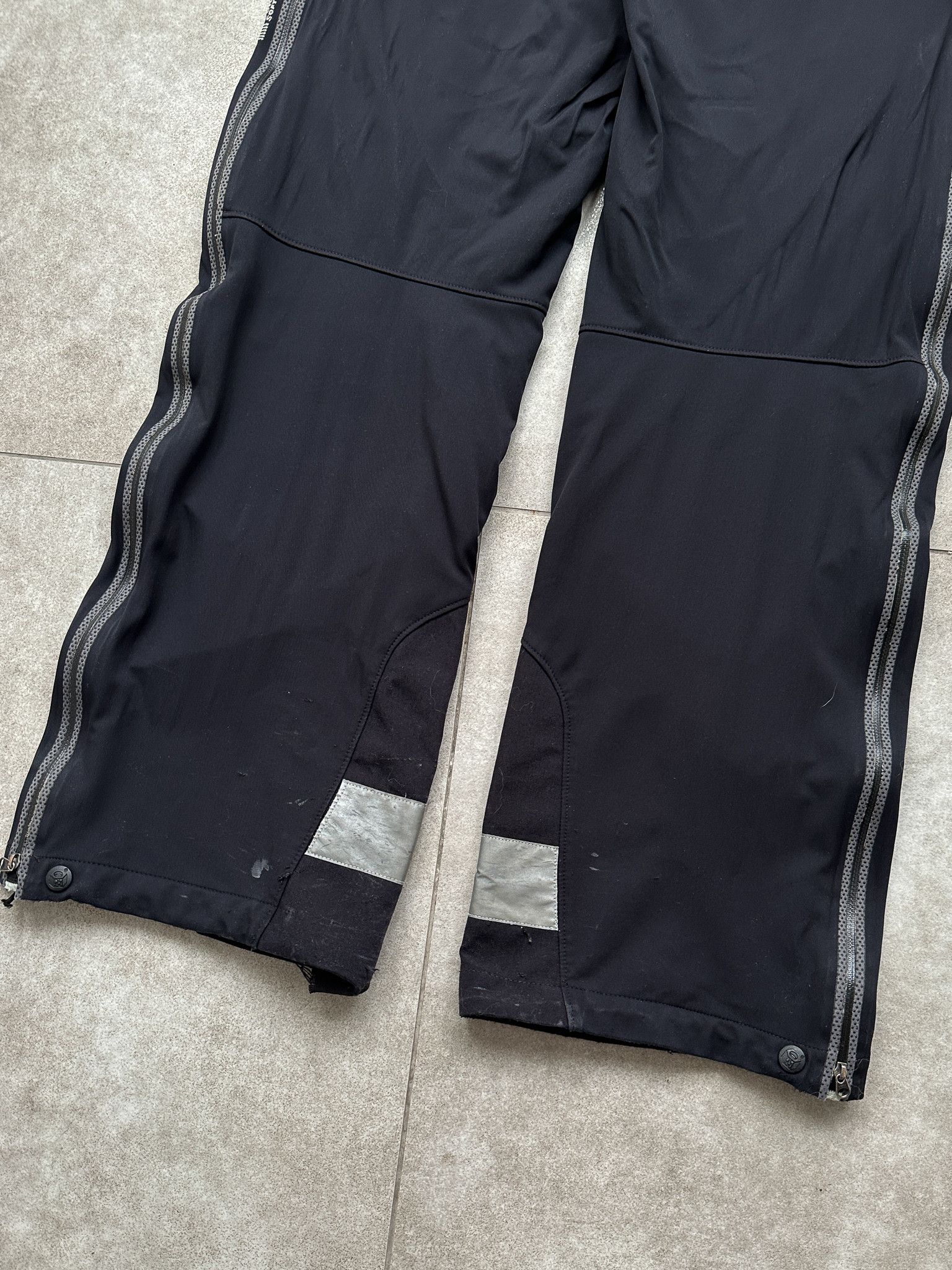 Mountain Hardwear Vintage Mountain Hardwear Hiking Outdoor Pants Size US 32 / EU 48 - 5 Thumbnail