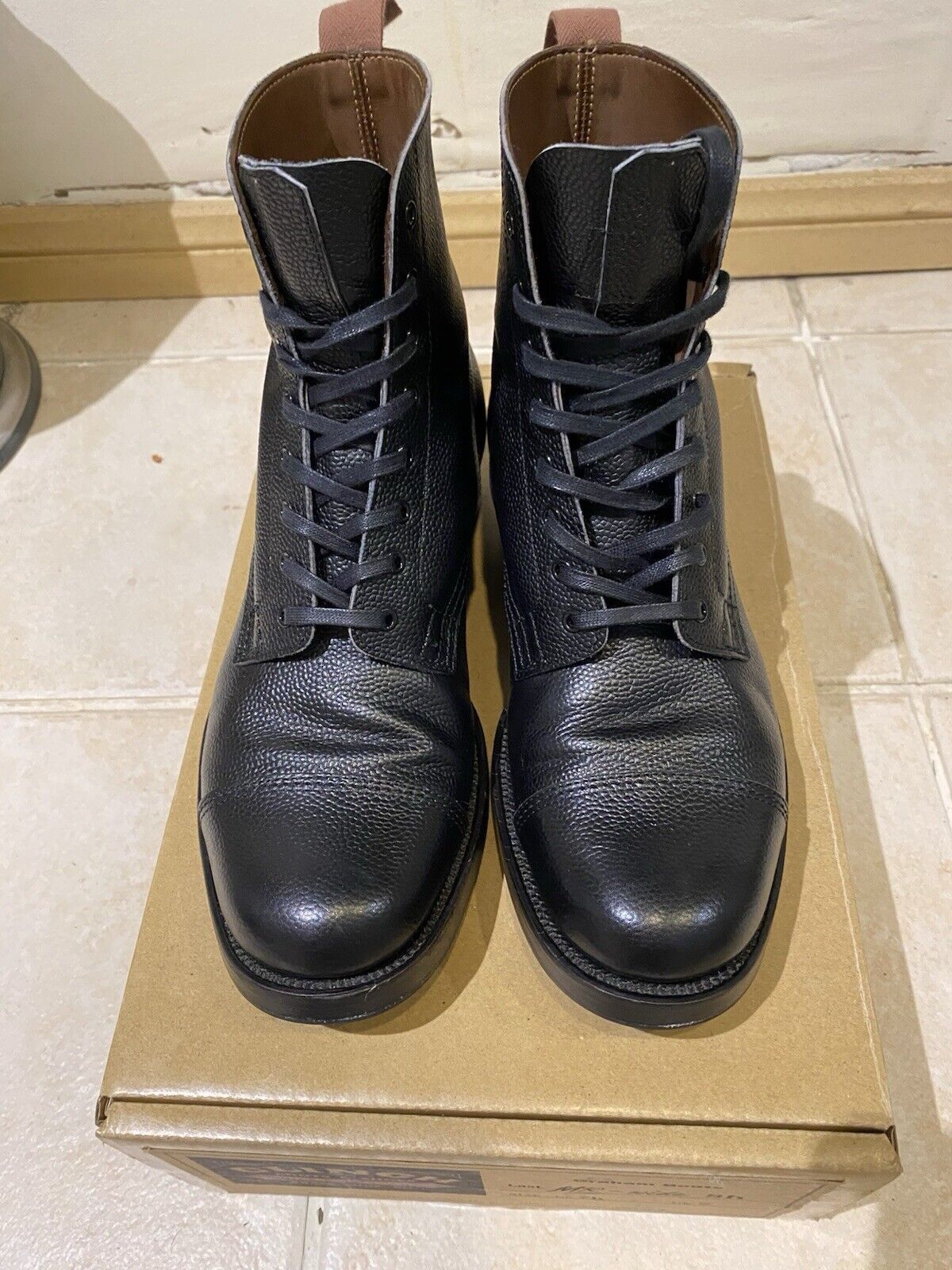 Clinch Boots Clinch Size US 7.5 / EU 40-41 - 2 Thumbnail