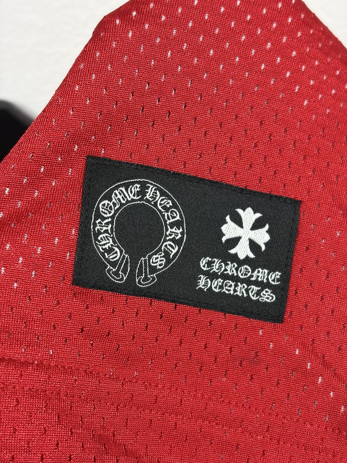Chrome Hearts Chrome Hearts Matty Boy Sports Mesh Reversible Jersey Size US M / EU 48-50 / 2 - 3 Thumbnail