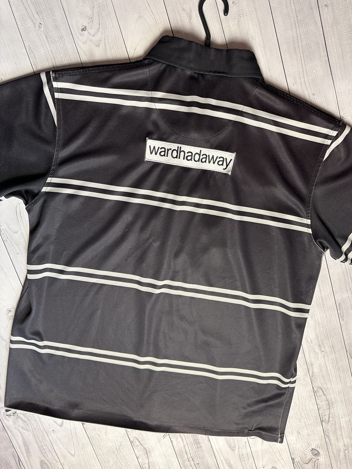 Vintage Vintage Rugby jersey New Castle Falcons size XL logo rare Size US XL / EU 56 / 4 - 7 Thumbnail