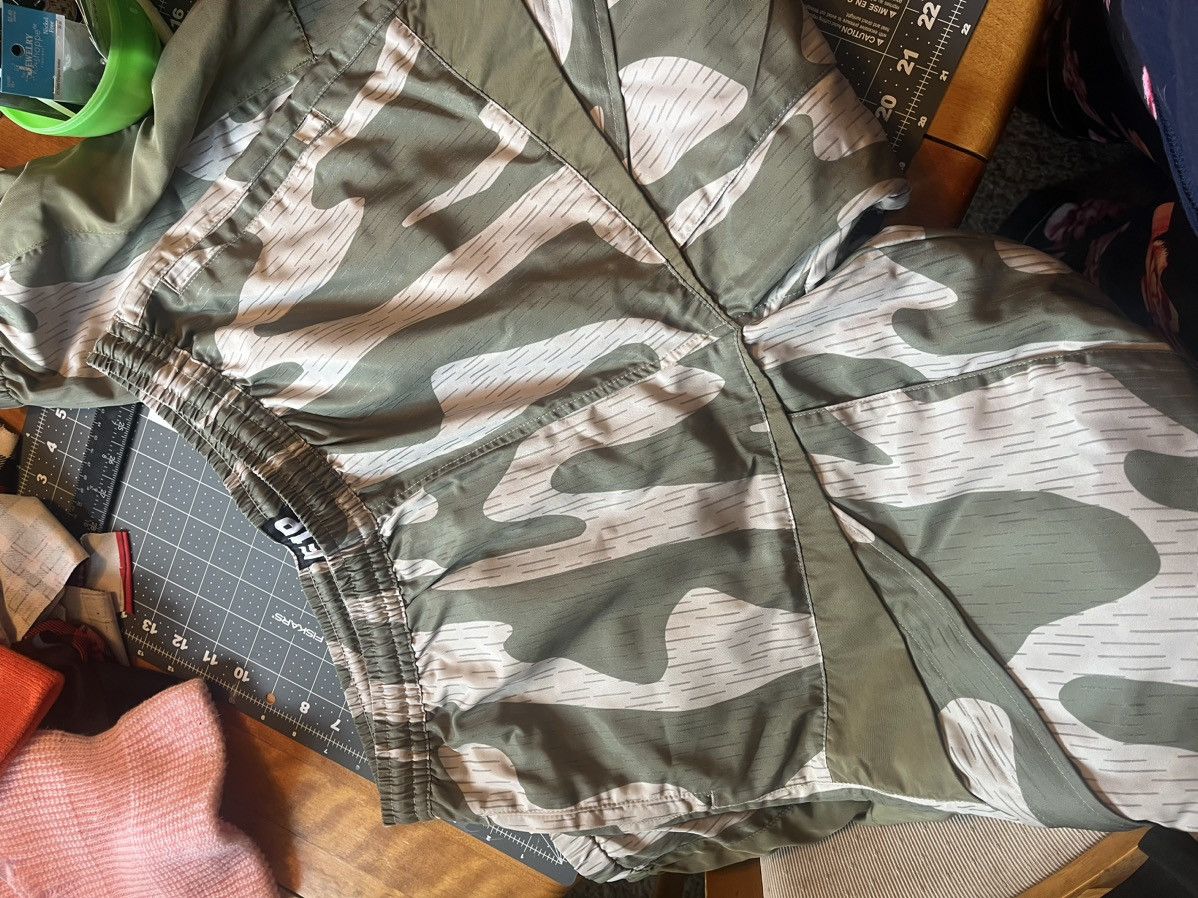Fuck The Population FTP 187 reflective cargo pants size LARGE Size US 39 - 7 Thumbnail
