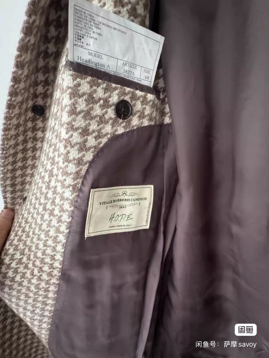 Suitsupply Suitsupply wool coat parka zegna loro piana brioni Size US M / EU 48-50 / 2 - 3 Thumbnail