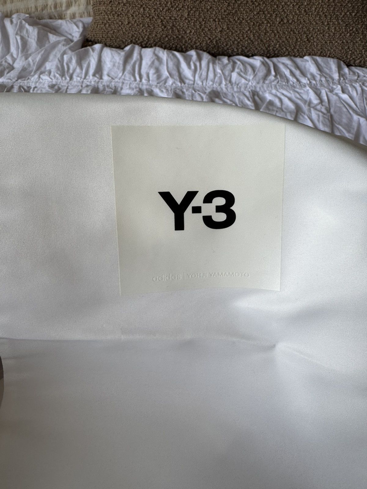 Y-3 × Yohji Yamamoto Y-3 Qasa High Size US 9.5 / EU 42-43 - 13 Thumbnail
