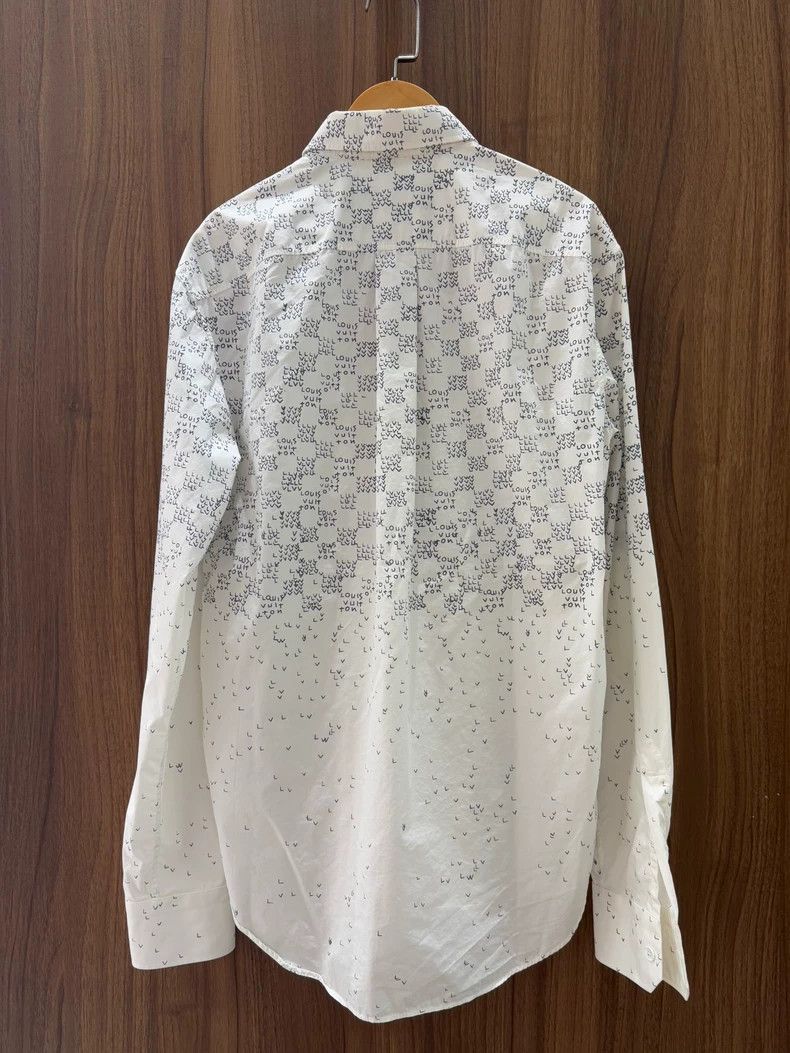 Louis Vuitton Louis Vuitton Monogrammed shirt Size US XS / EU 42 / 0 - 2 Thumbnail