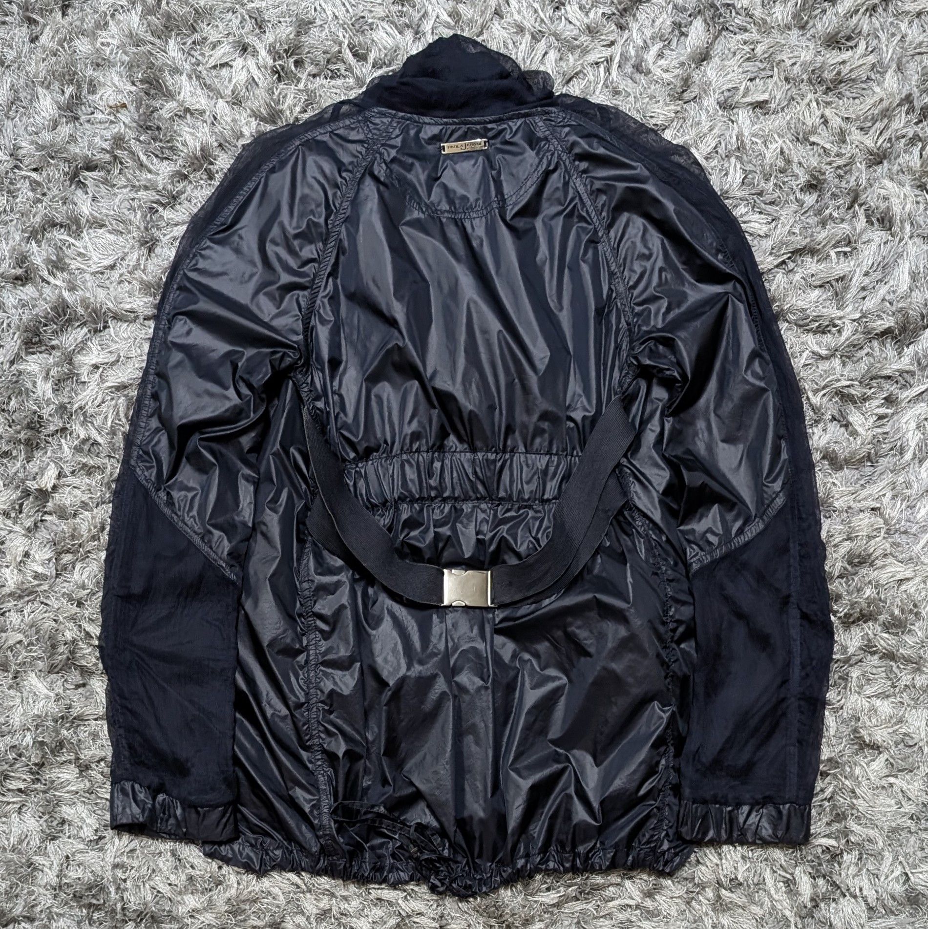 Other Summer Collection Paola Frani Giacca Jacket Hand Zipper Coat Size M / US 6-8 / IT 42-44 - 2 Thumbnail