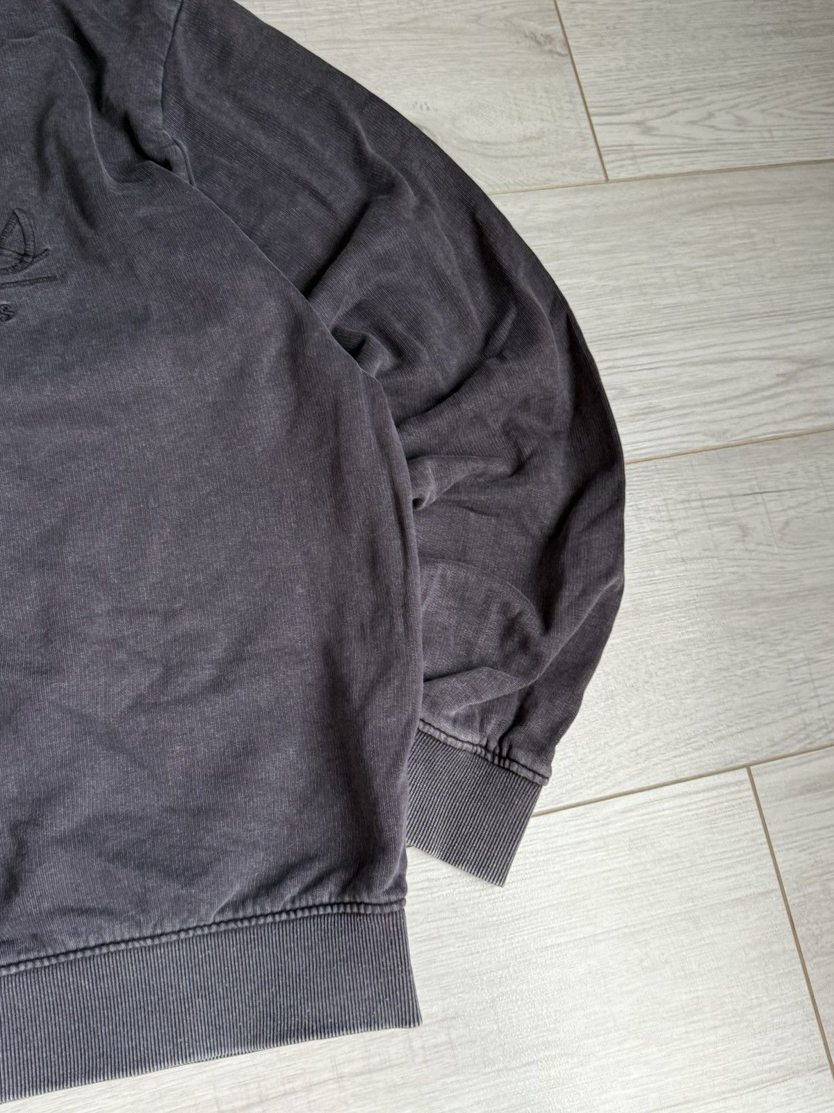Guess Vintage Oversized faded sweatshirt hype crewneck Size US L / EU 52-54 / 3 - 4 Thumbnail