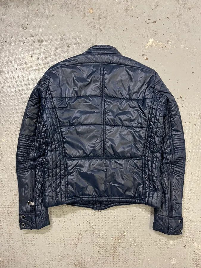 Daniele Alessandrini 2000s Daniele Alessandrini Navy Puffer Jacket Size US M / EU 48-50 / 2 - 7 Thumbnail