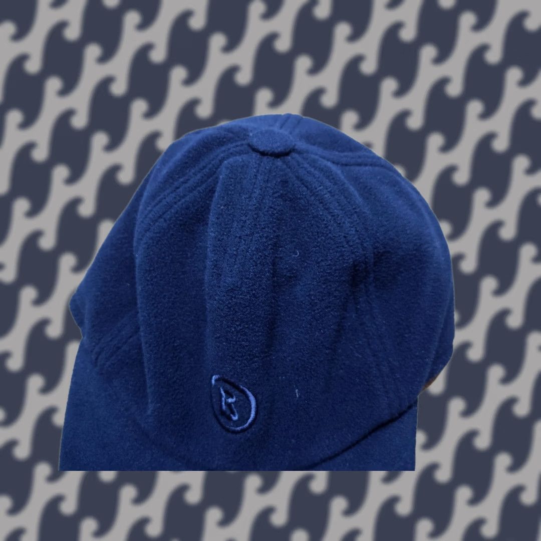 Bogner VINTAGE Bogner Winter Cap Unisex Adults Baseball Cap Ear Flap Neck Flap Thermal Fleece Blue Size S Size US S / EU 44-46 / 1 - 1 Thumbnail