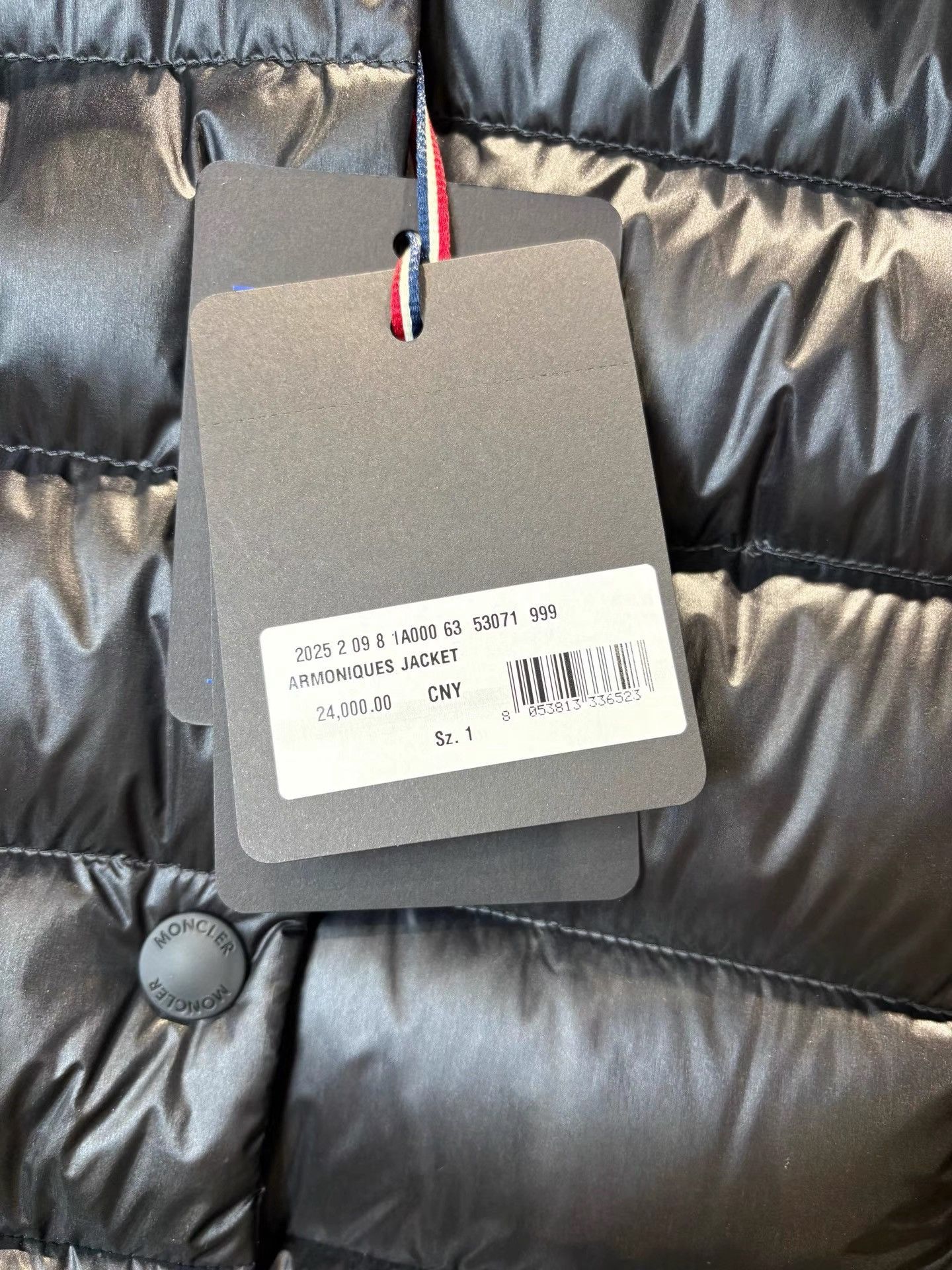 Moncler Moncler Armoniques 25FW Hooded Shearling Down Coat K36 Size M / US 6-8 / IT 42-44 - 3 Thumbnail