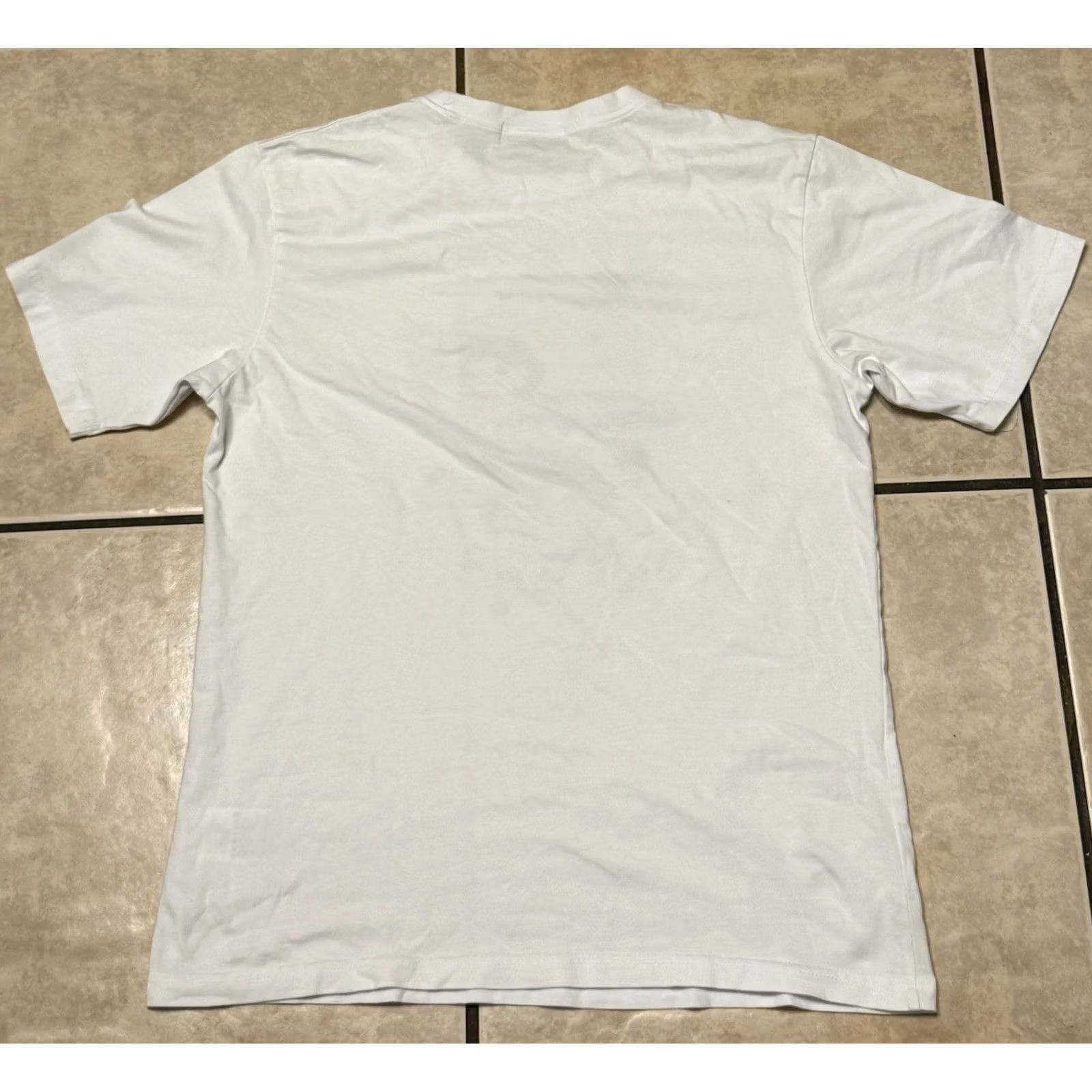 Vintage VINTAGE Pokemon Center Shirt Unisex Adults M White Cotton 2010-2019 Charizard Pikachu Umbreon Chansey Nurse Joy Limited Edition Out of Print Size US M / EU 48-50 / 2 - 2 Thumbnail